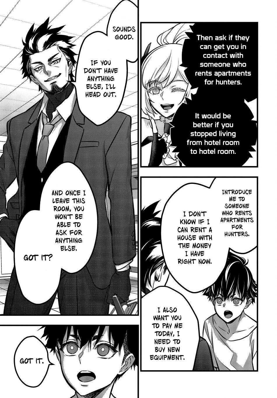 Rebuild World chapter 37 page 32