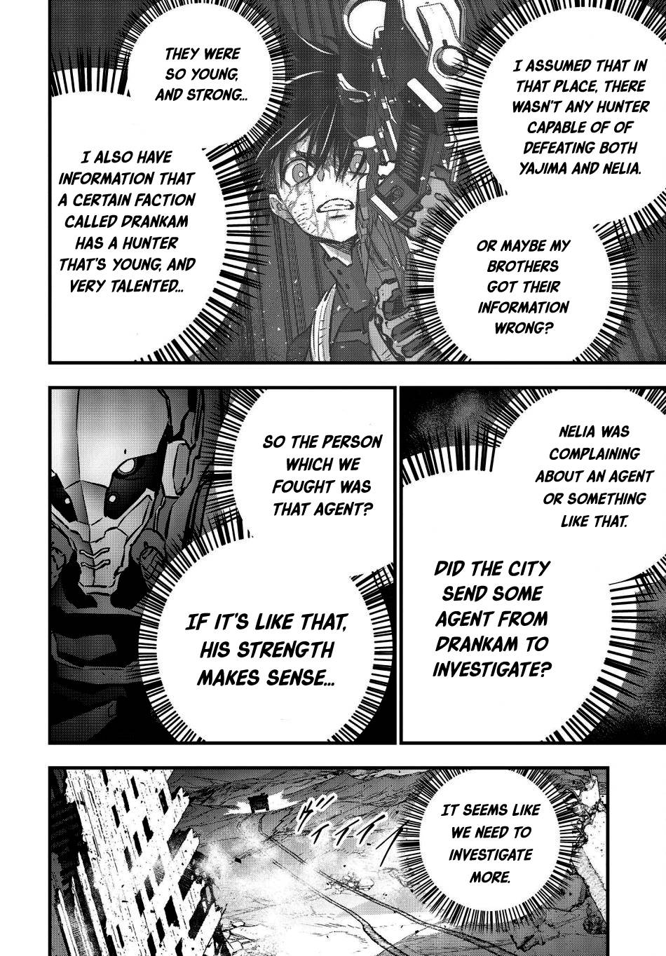 Rebuild World chapter 37 page 4