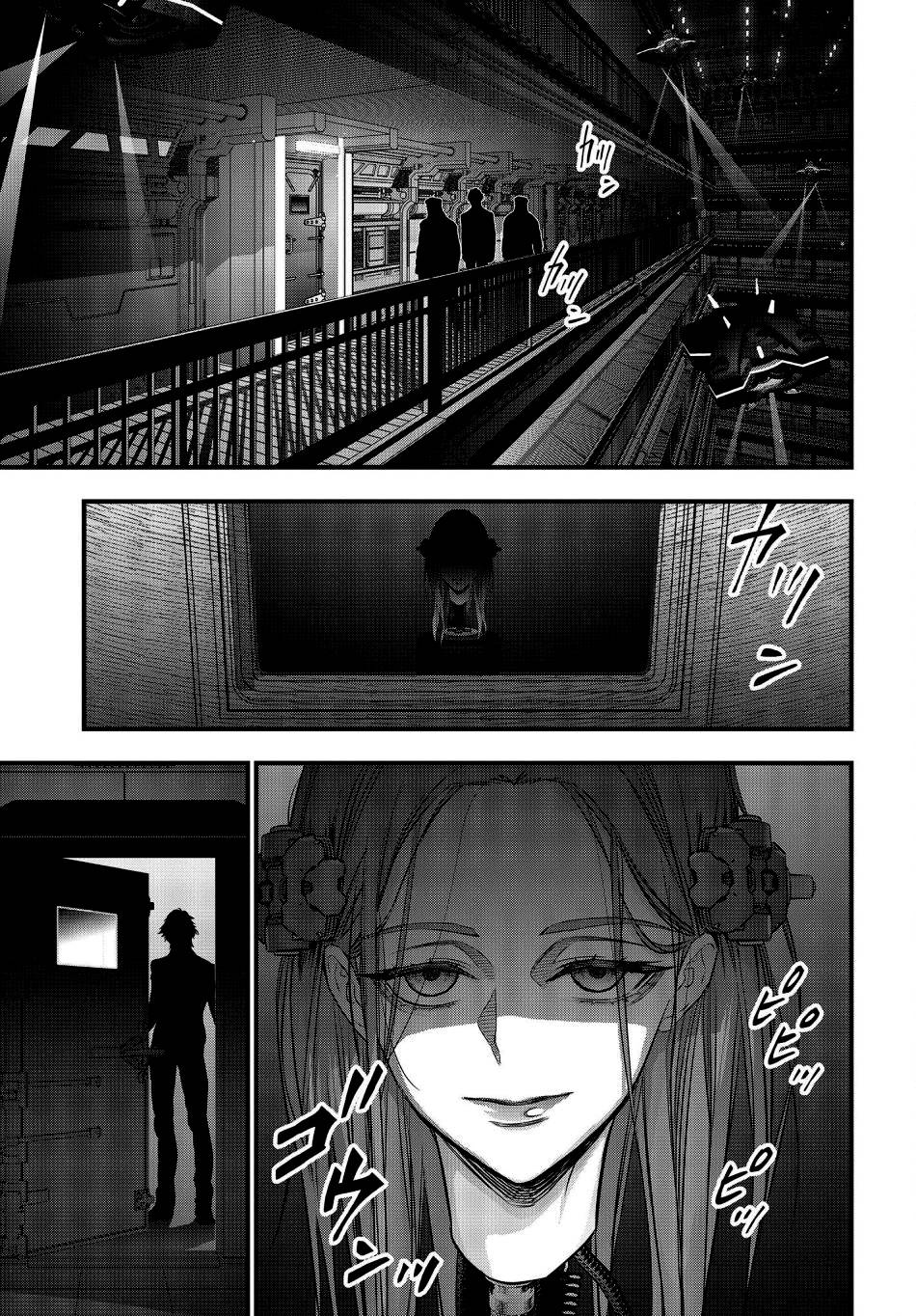 Rebuild World chapter 37 page 5