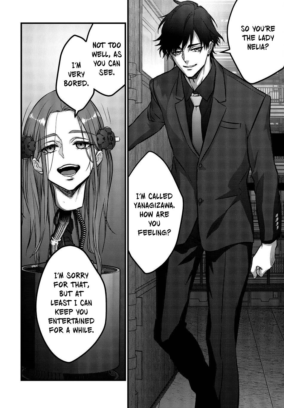 Rebuild World chapter 37 page 6