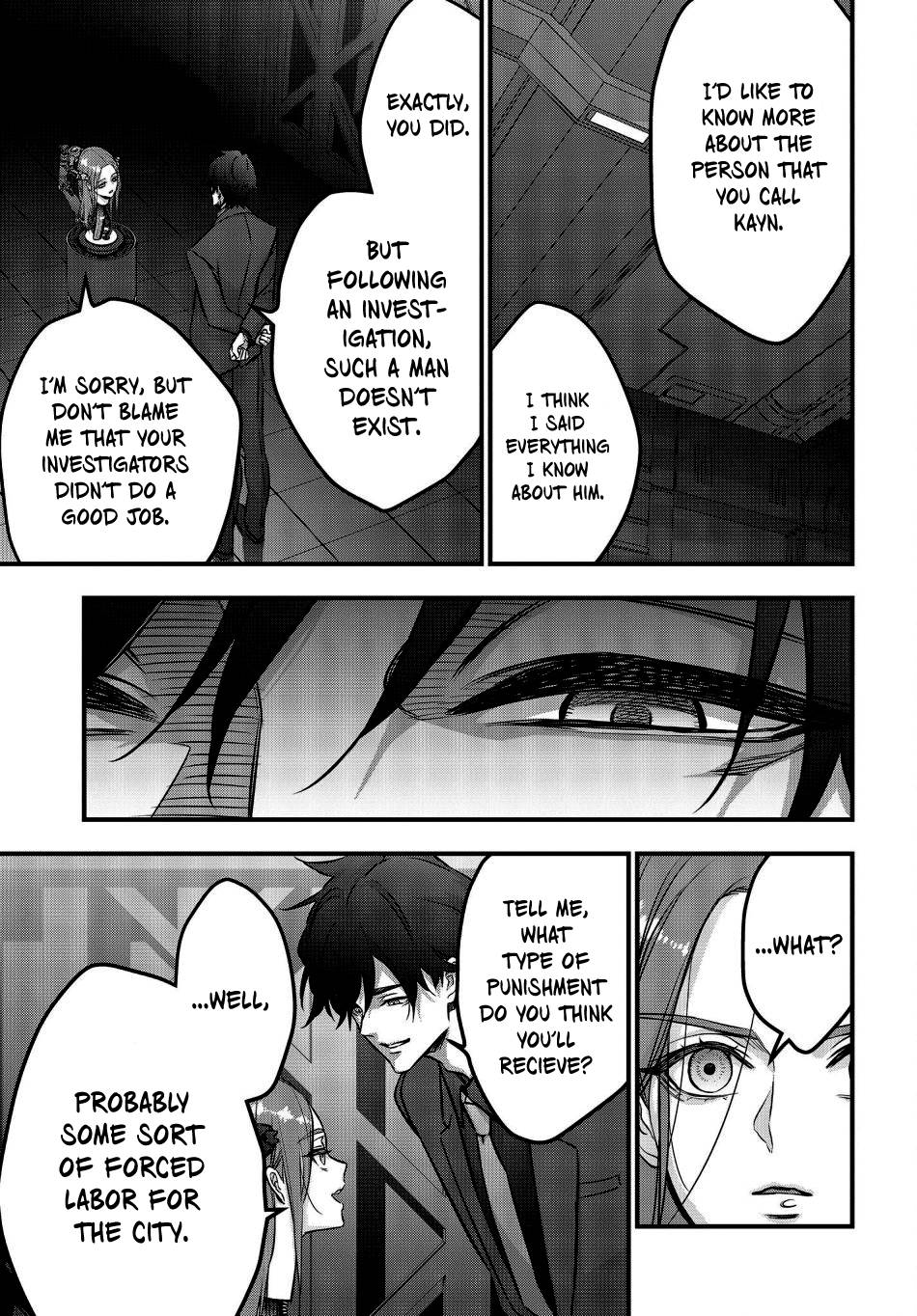 Rebuild World chapter 37 page 9