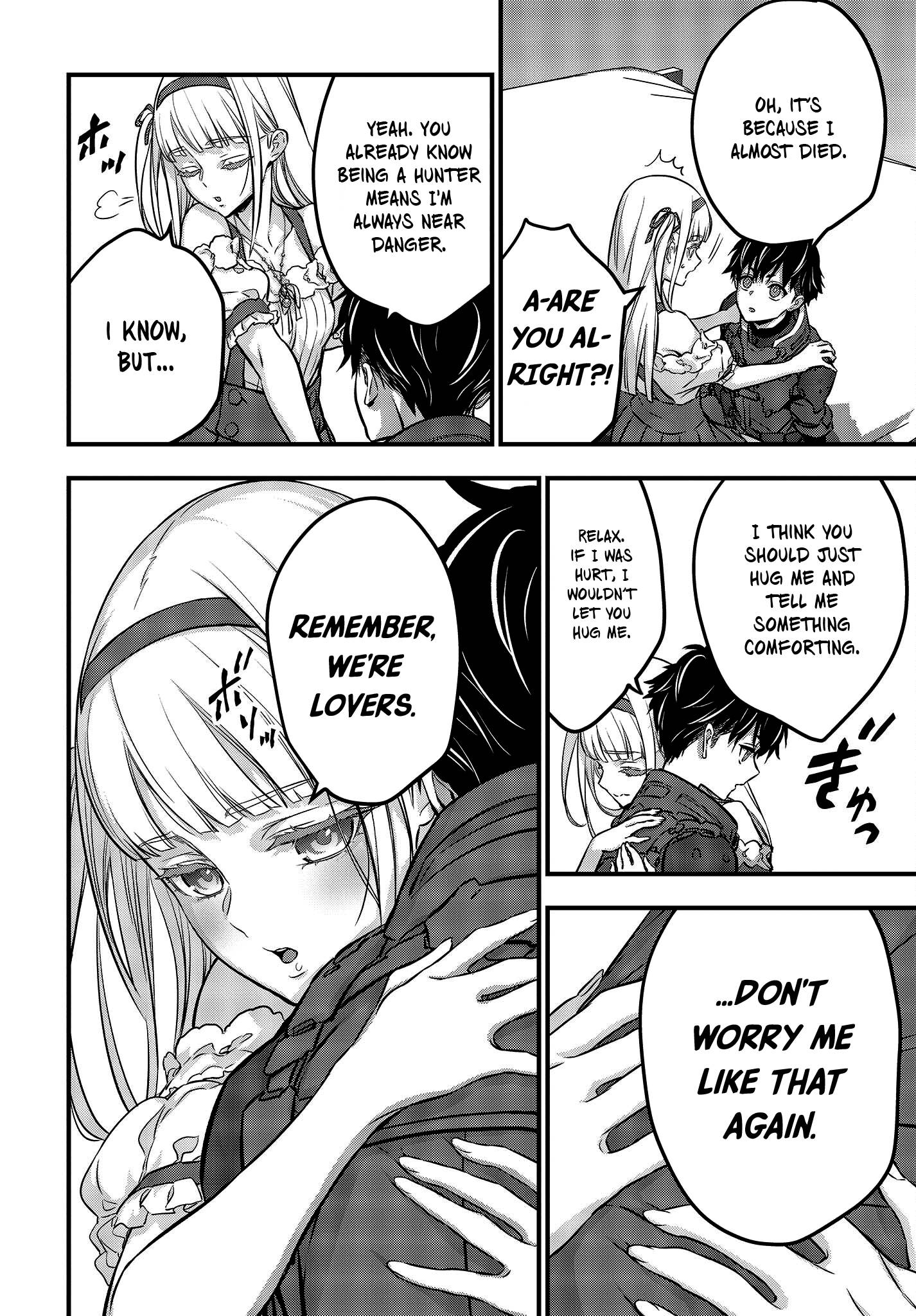 Rebuild World chapter 38 page 10