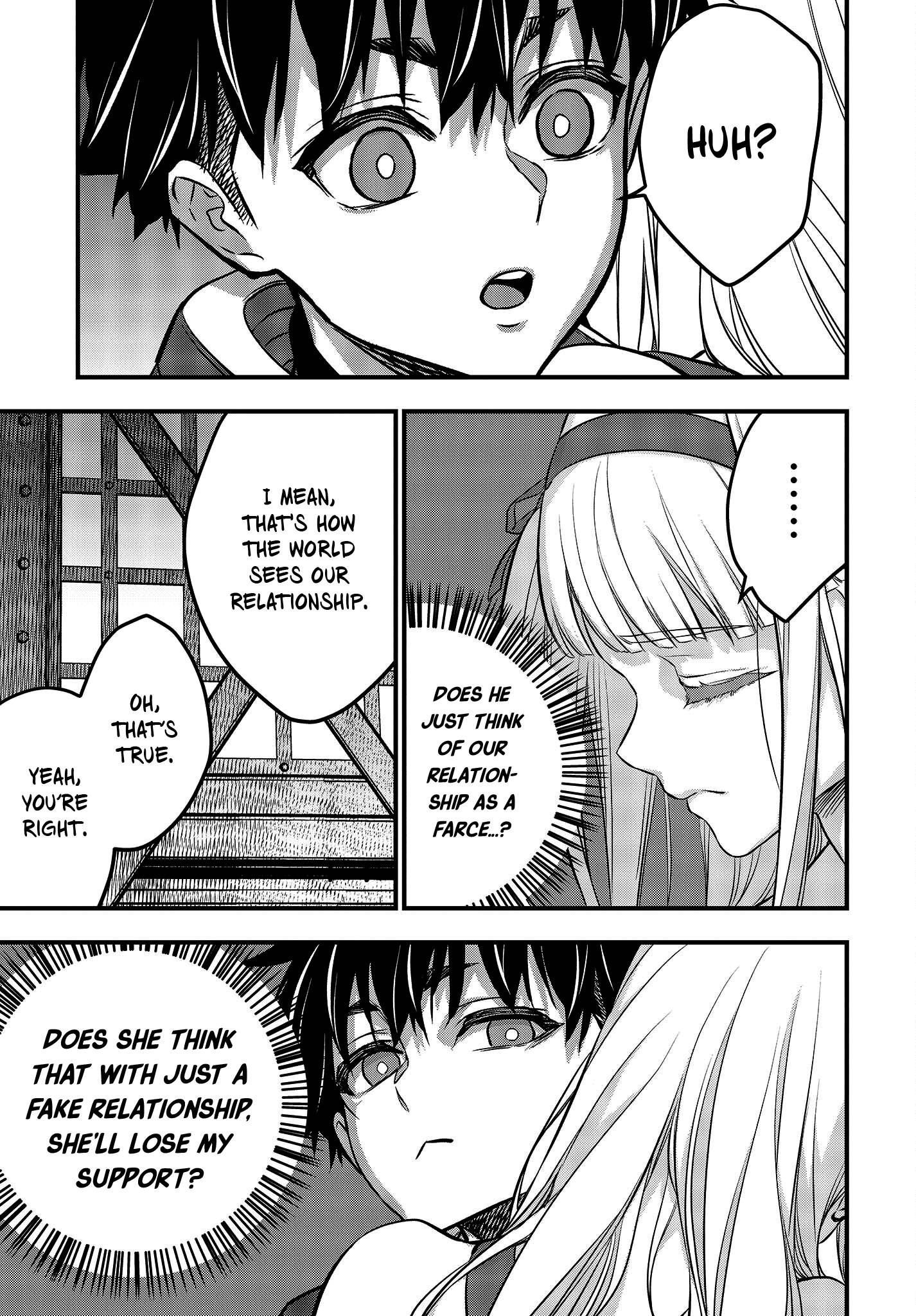 Rebuild World chapter 38 page 11