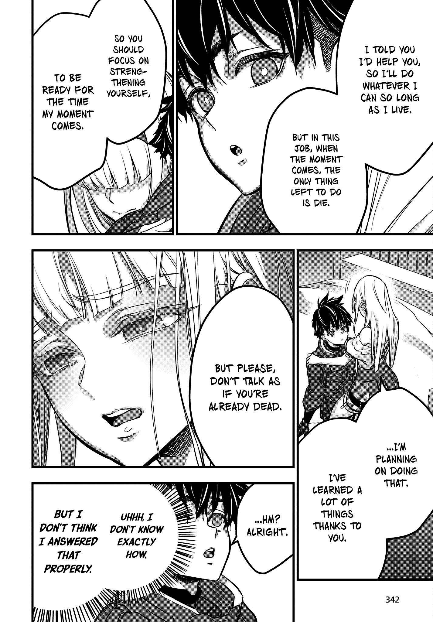 Rebuild World chapter 38 page 12