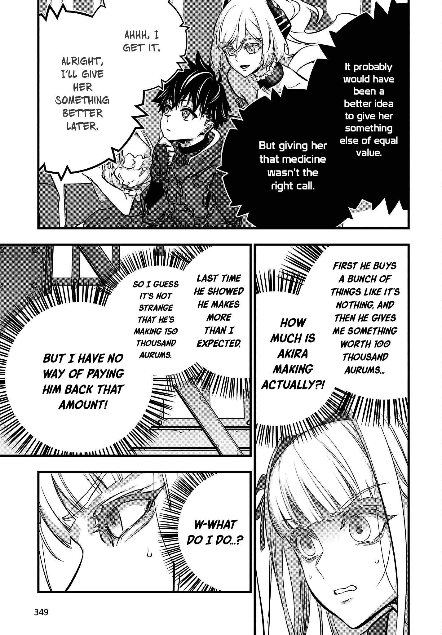 Rebuild World chapter 38 page 19