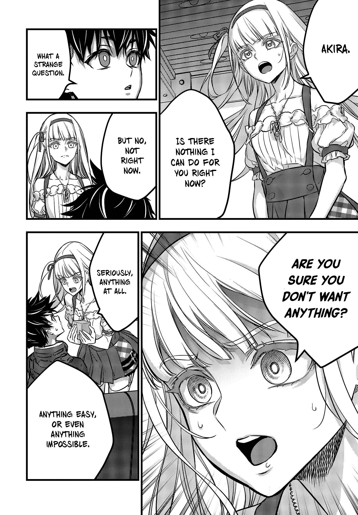 Rebuild World chapter 38 page 20