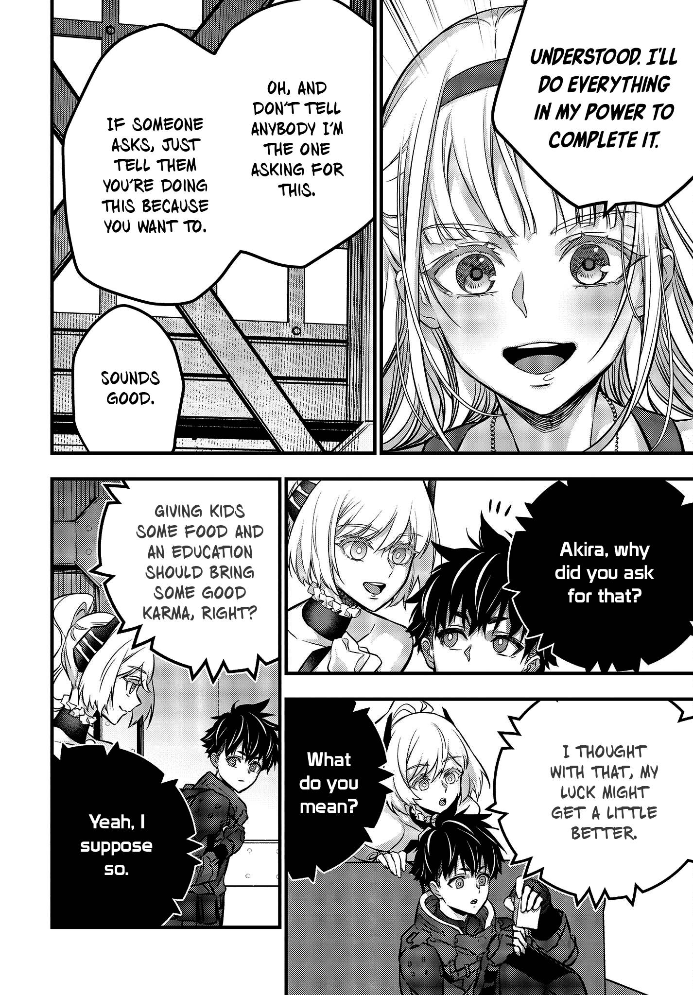 Rebuild World chapter 38 page 22