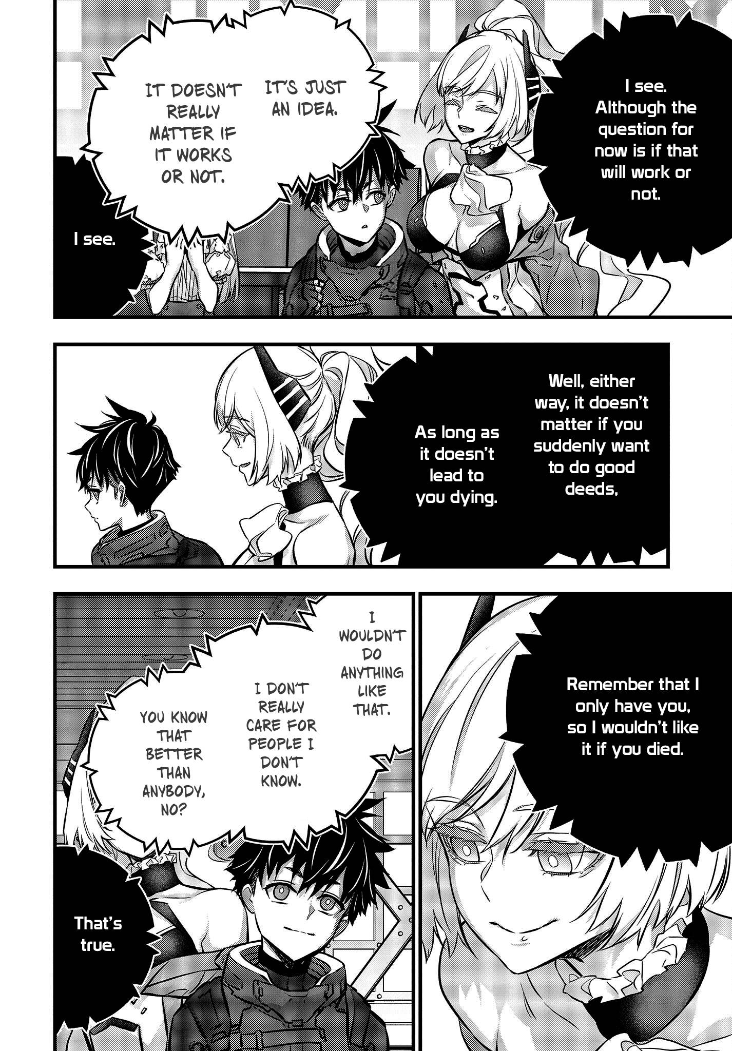 Rebuild World chapter 38 page 24