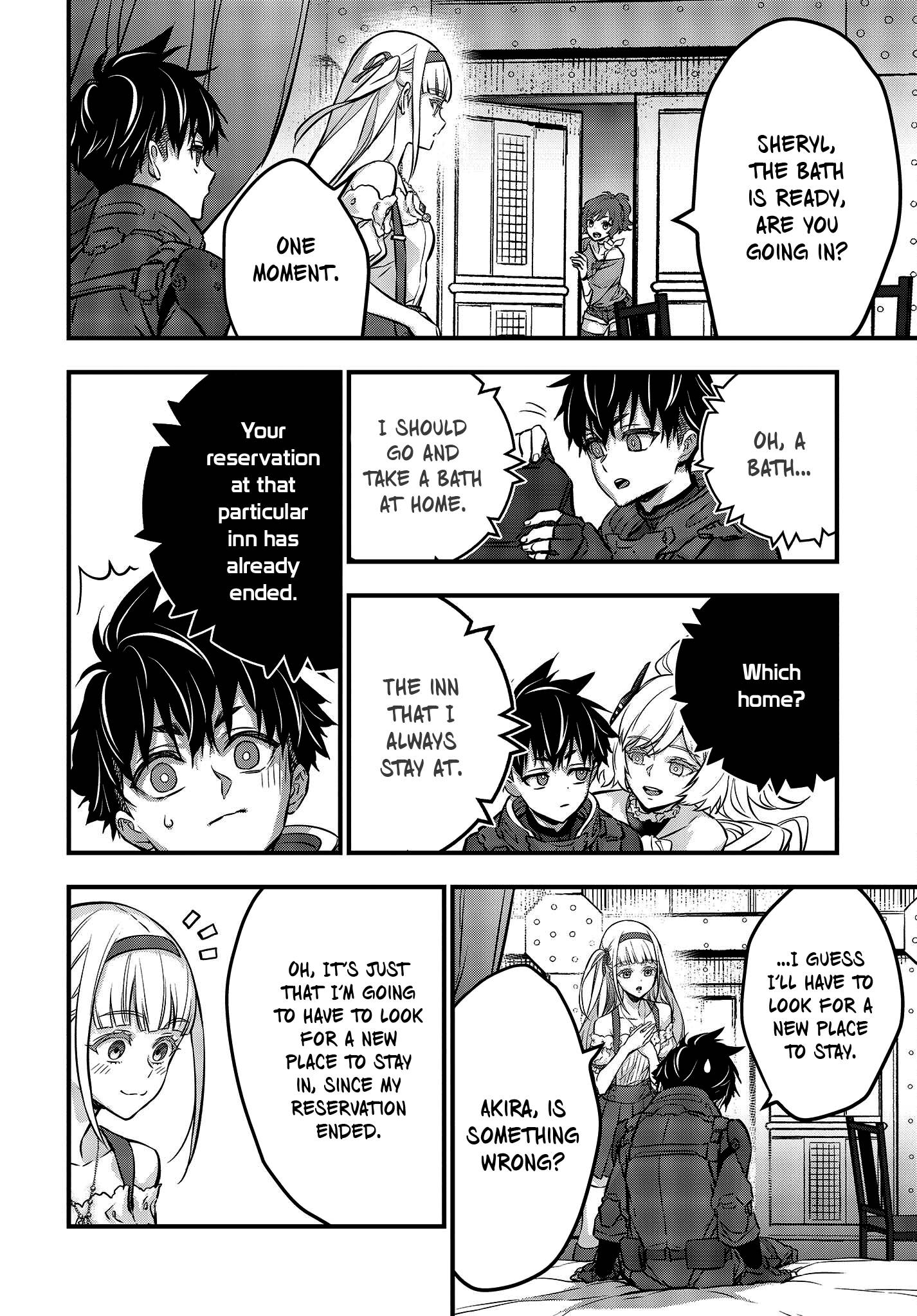 Rebuild World chapter 38 page 26