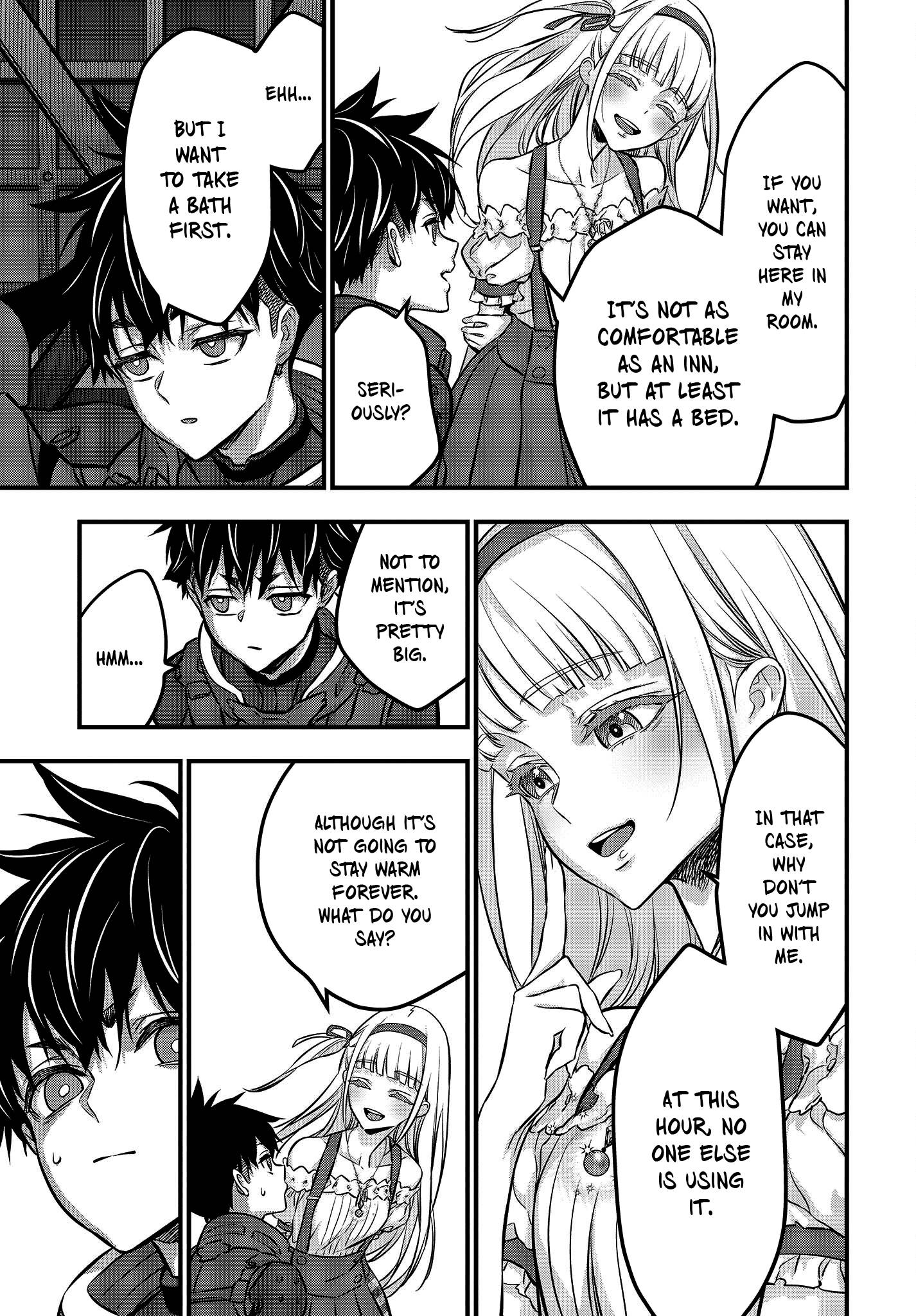 Rebuild World chapter 38 page 27