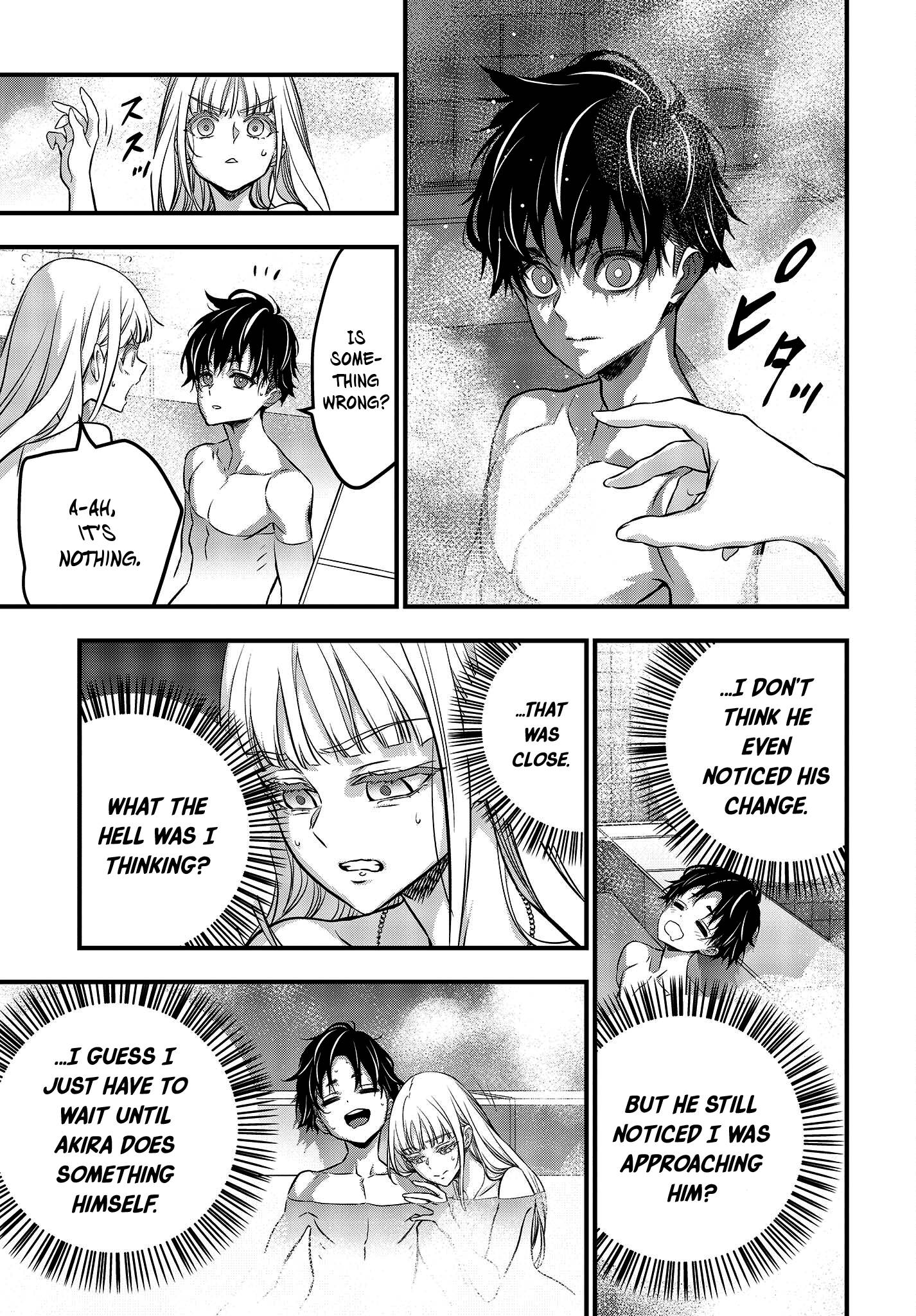 Rebuild World chapter 38 page 31