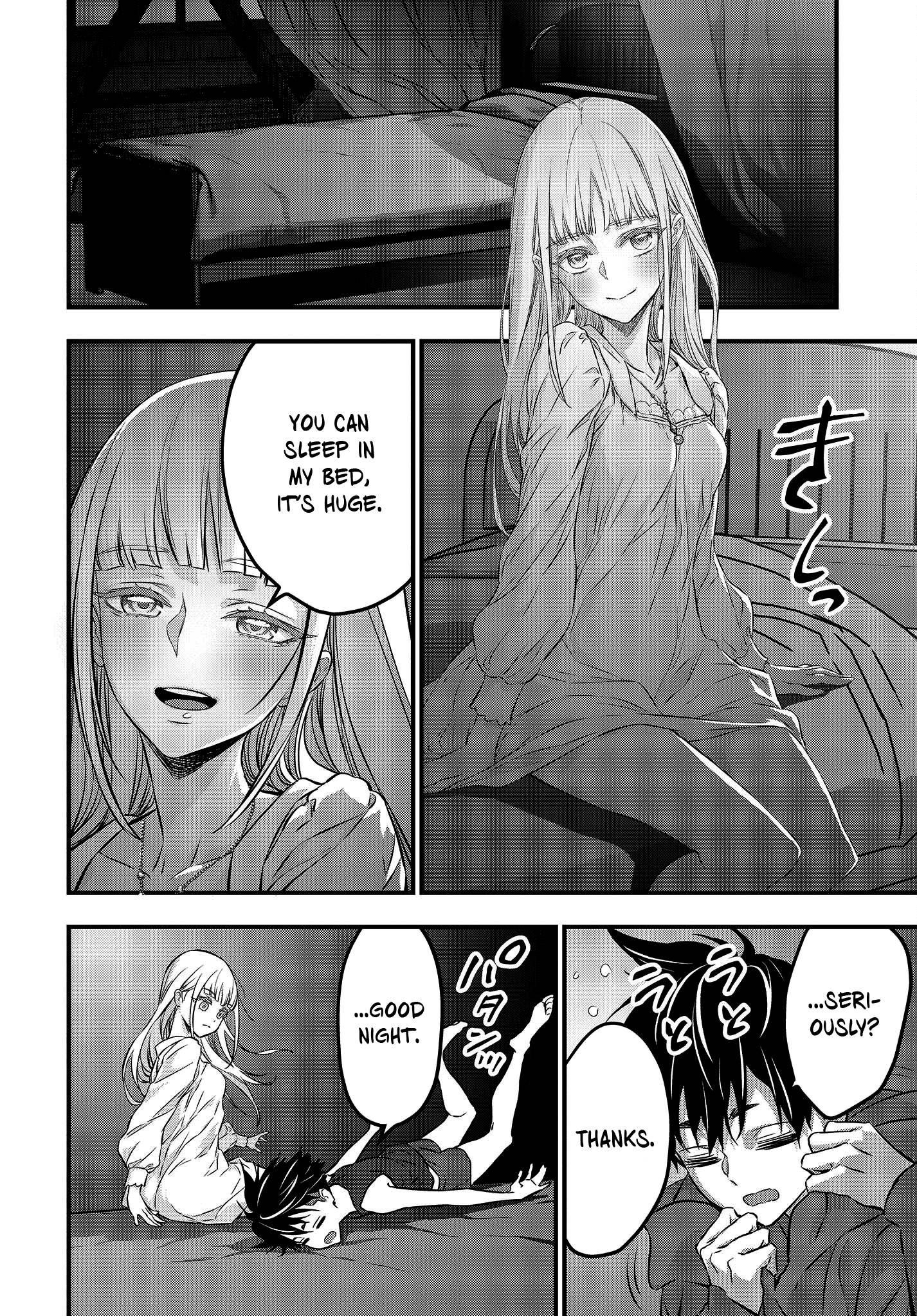 Rebuild World chapter 38 page 32