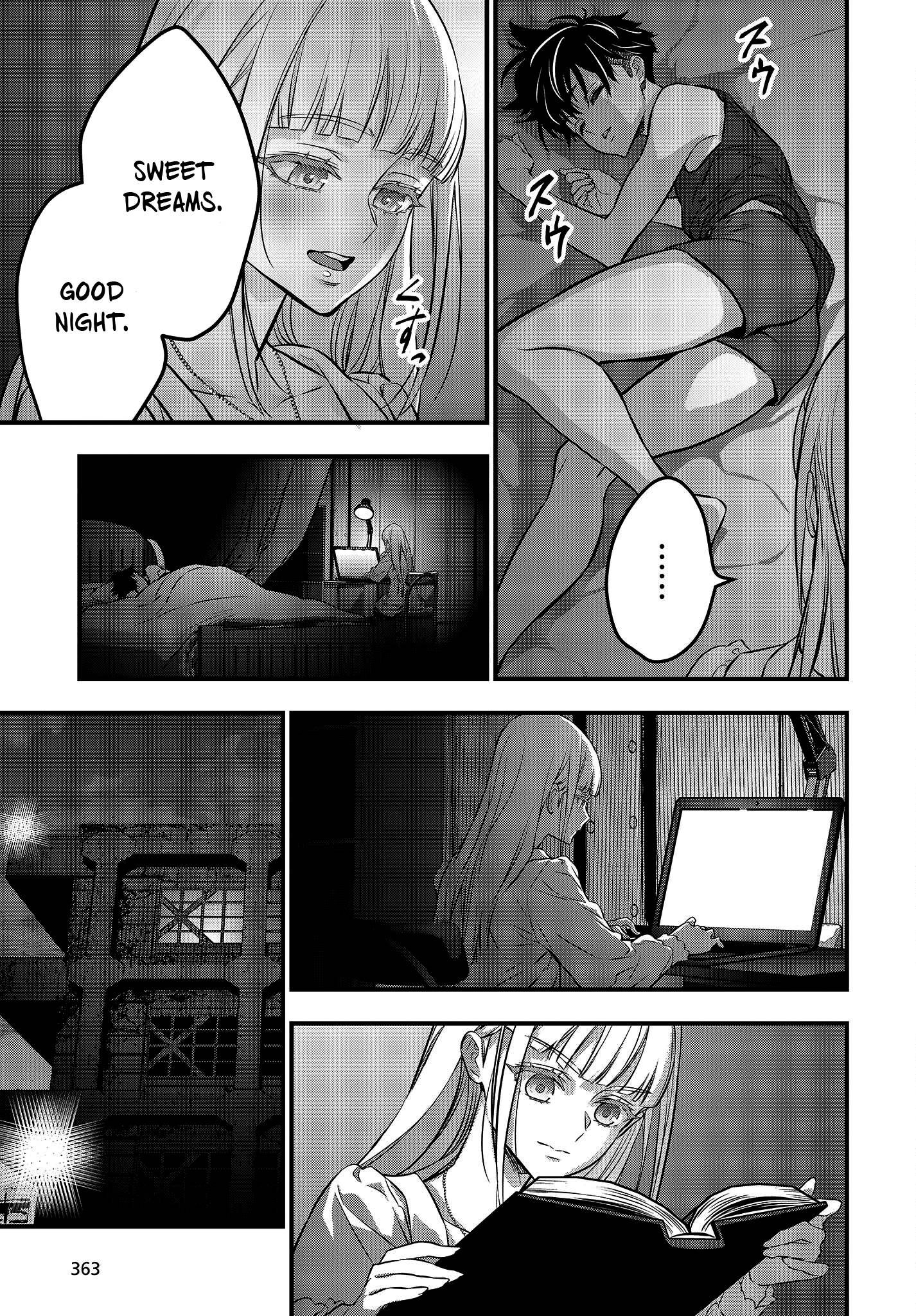 Rebuild World chapter 38 page 33