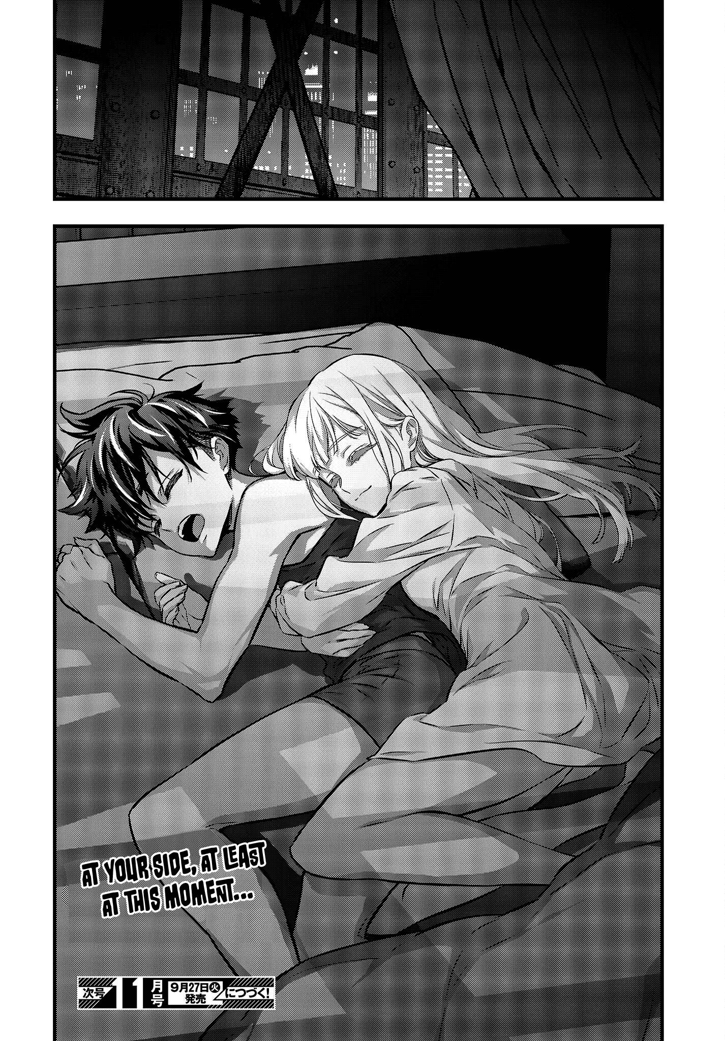 Rebuild World chapter 38 page 34