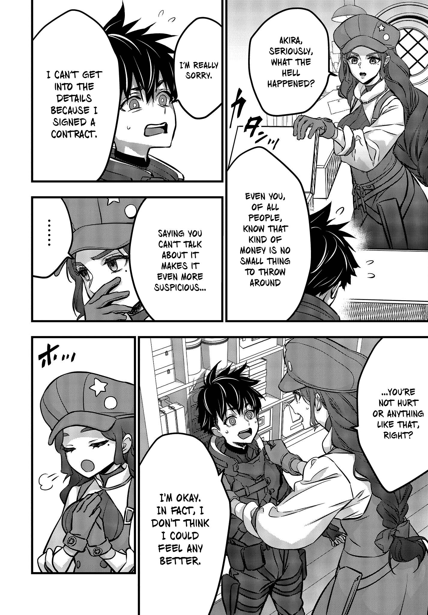 Rebuild World chapter 38 page 4