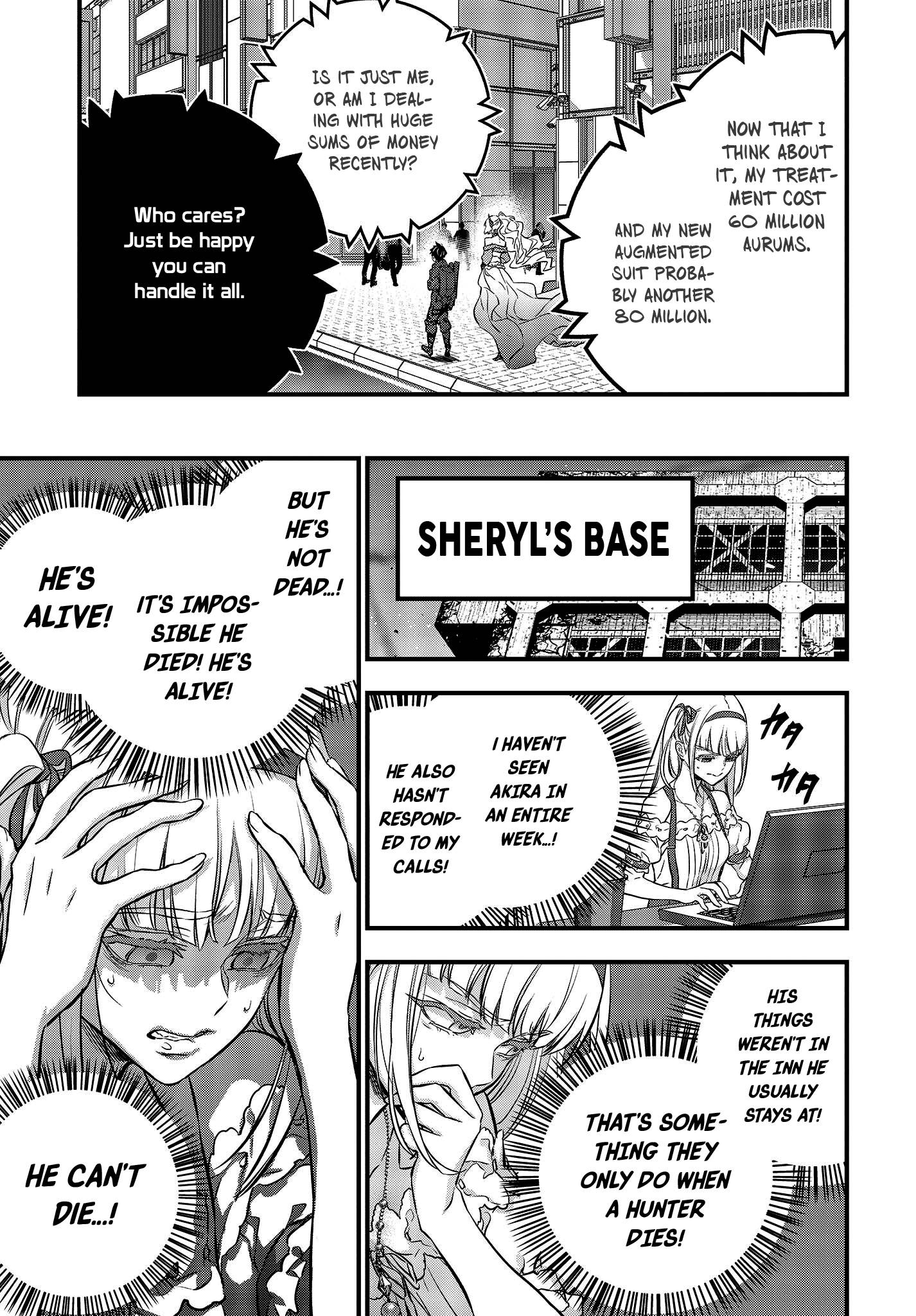 Rebuild World chapter 38 page 7