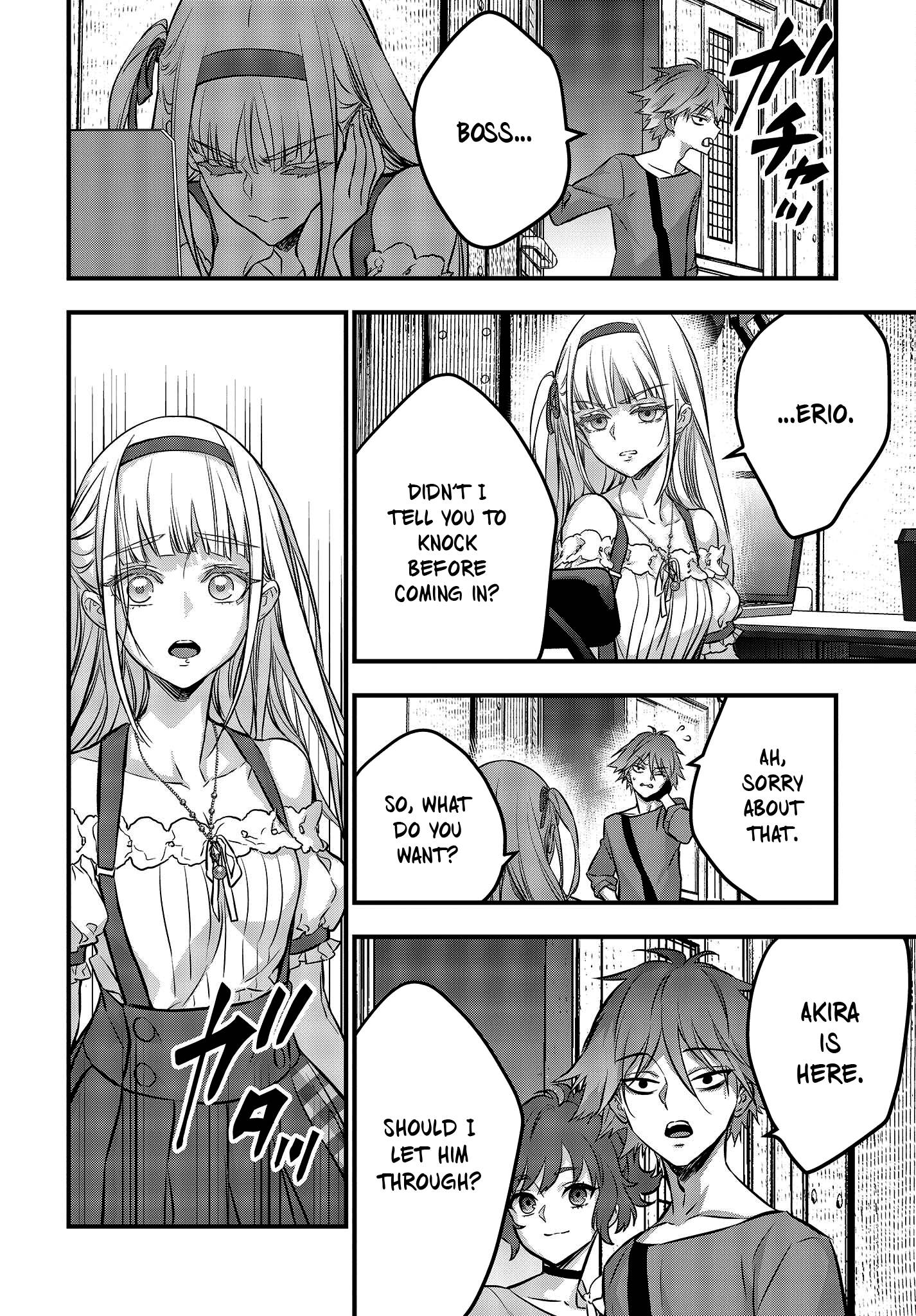 Rebuild World chapter 38 page 8