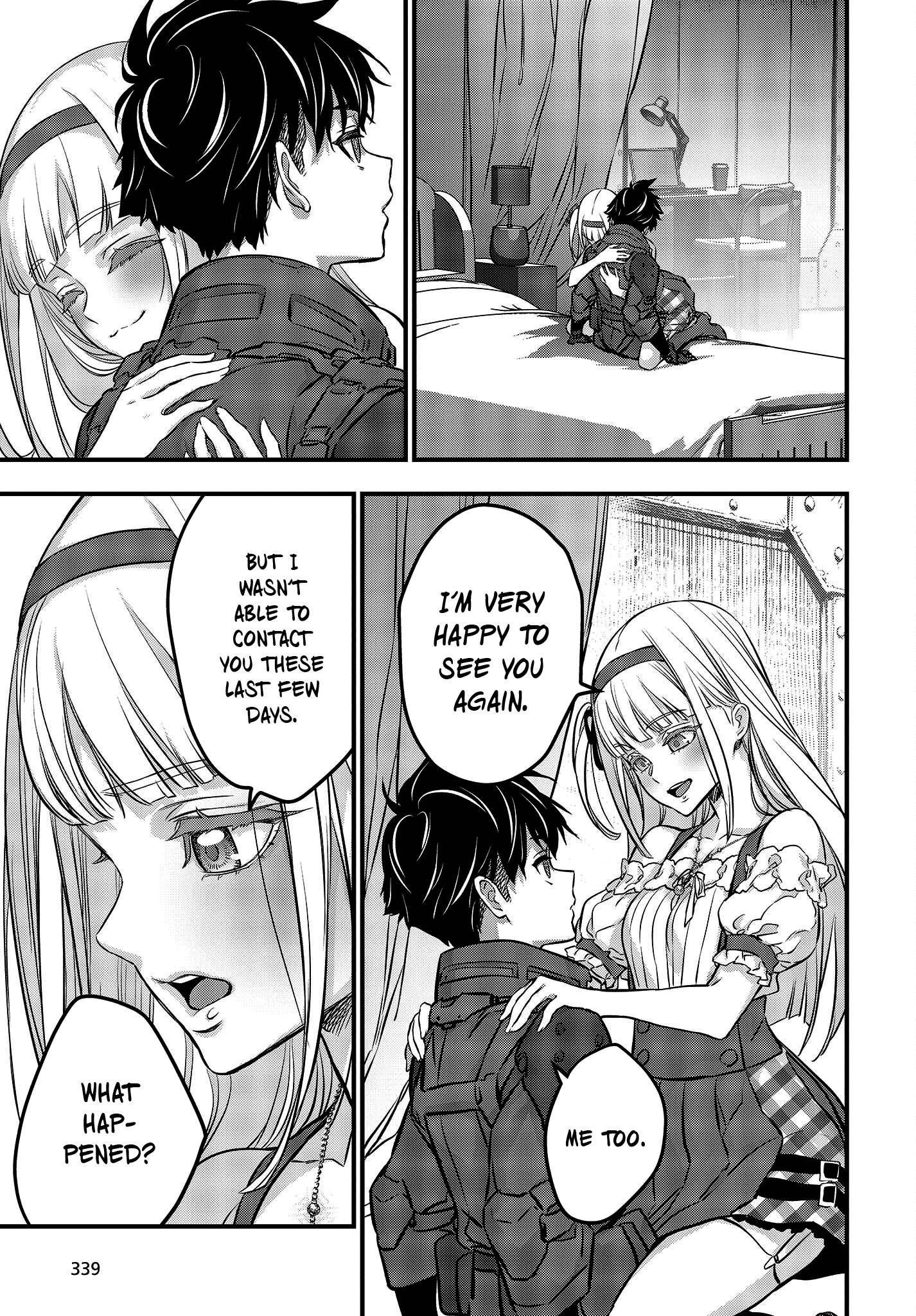 Rebuild World chapter 38 page 9