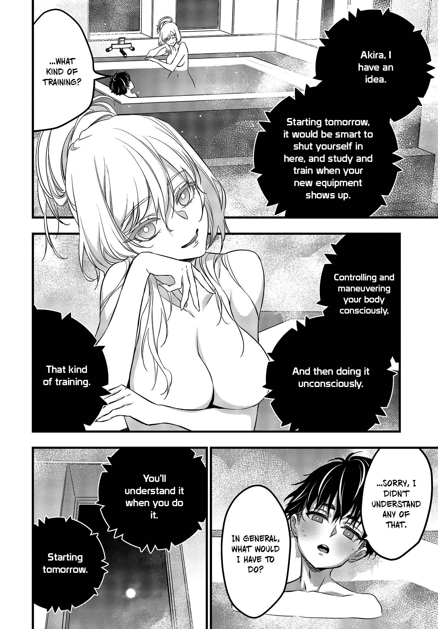 Rebuild World chapter 39 page 10