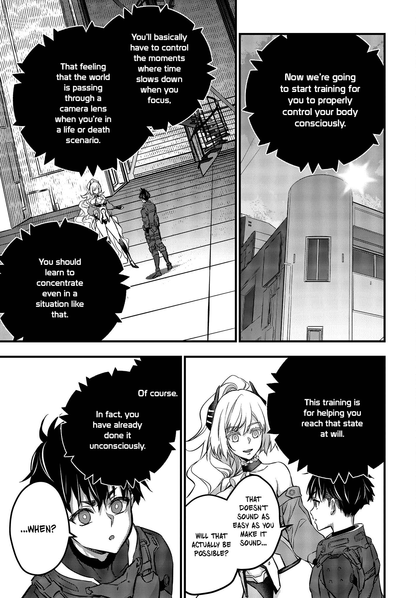 Rebuild World chapter 39 page 11