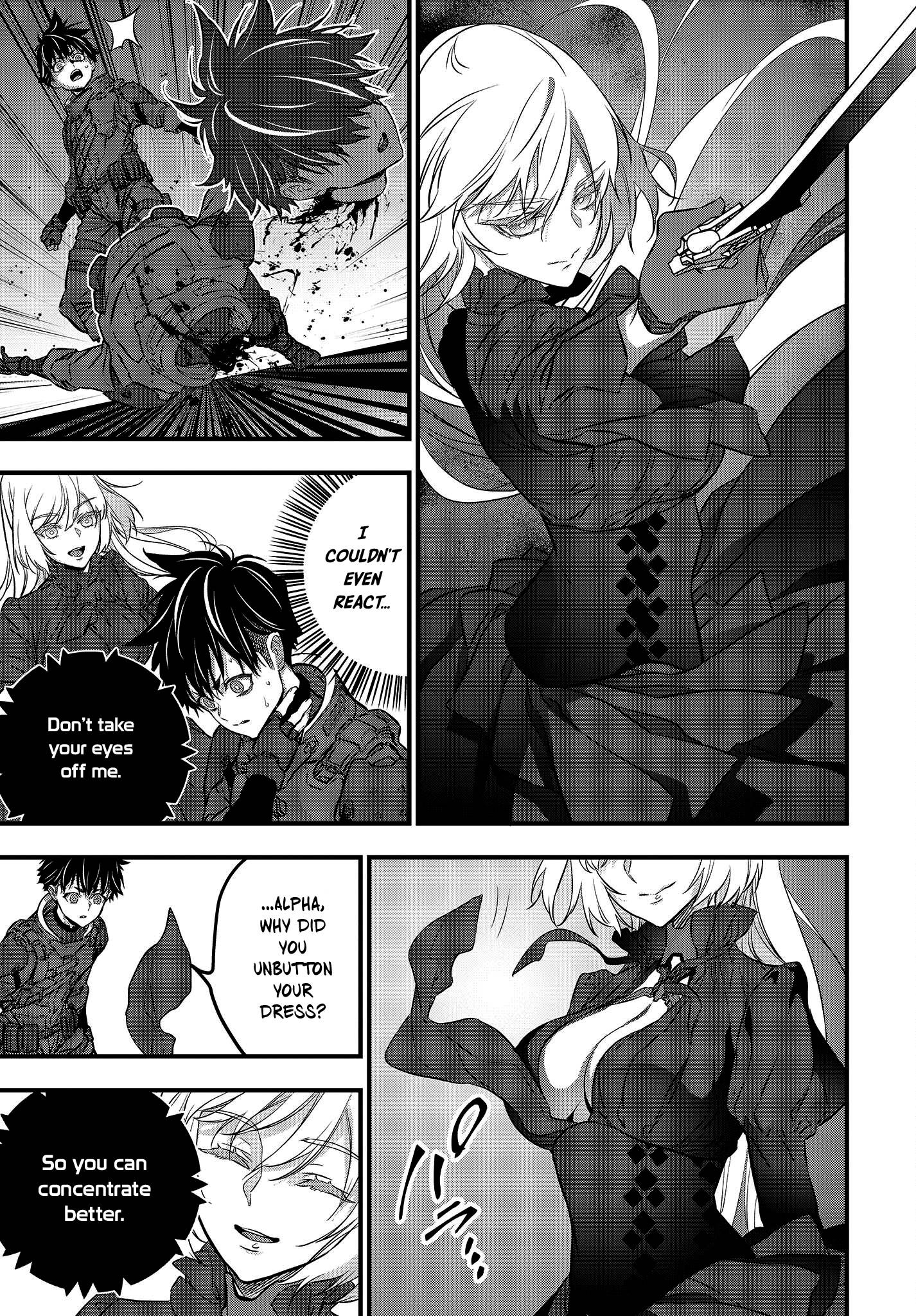 Rebuild World chapter 39 page 15