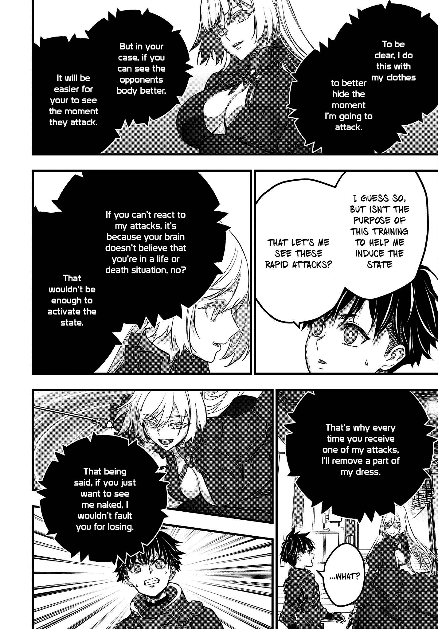 Rebuild World chapter 39 page 16