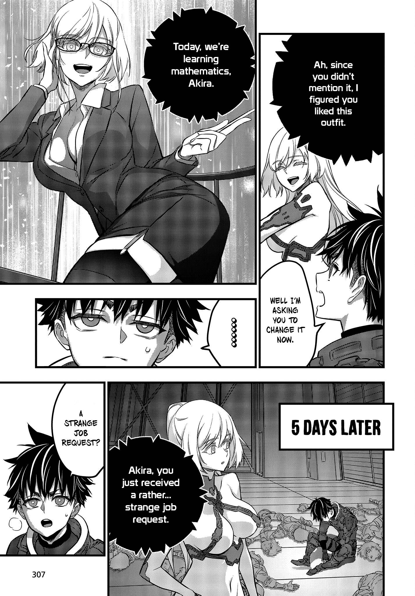 Rebuild World chapter 39 page 19