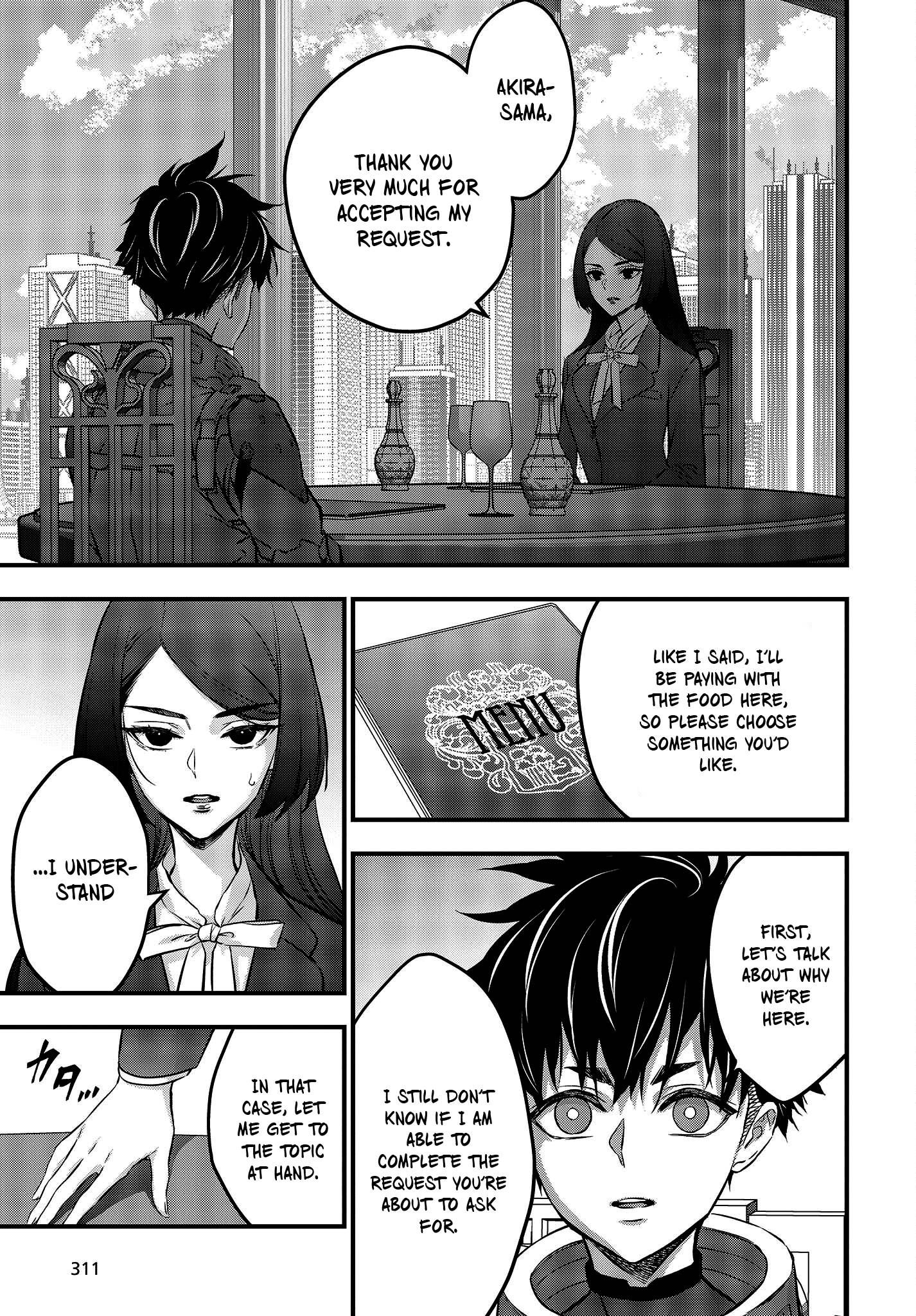 Rebuild World chapter 39 page 23