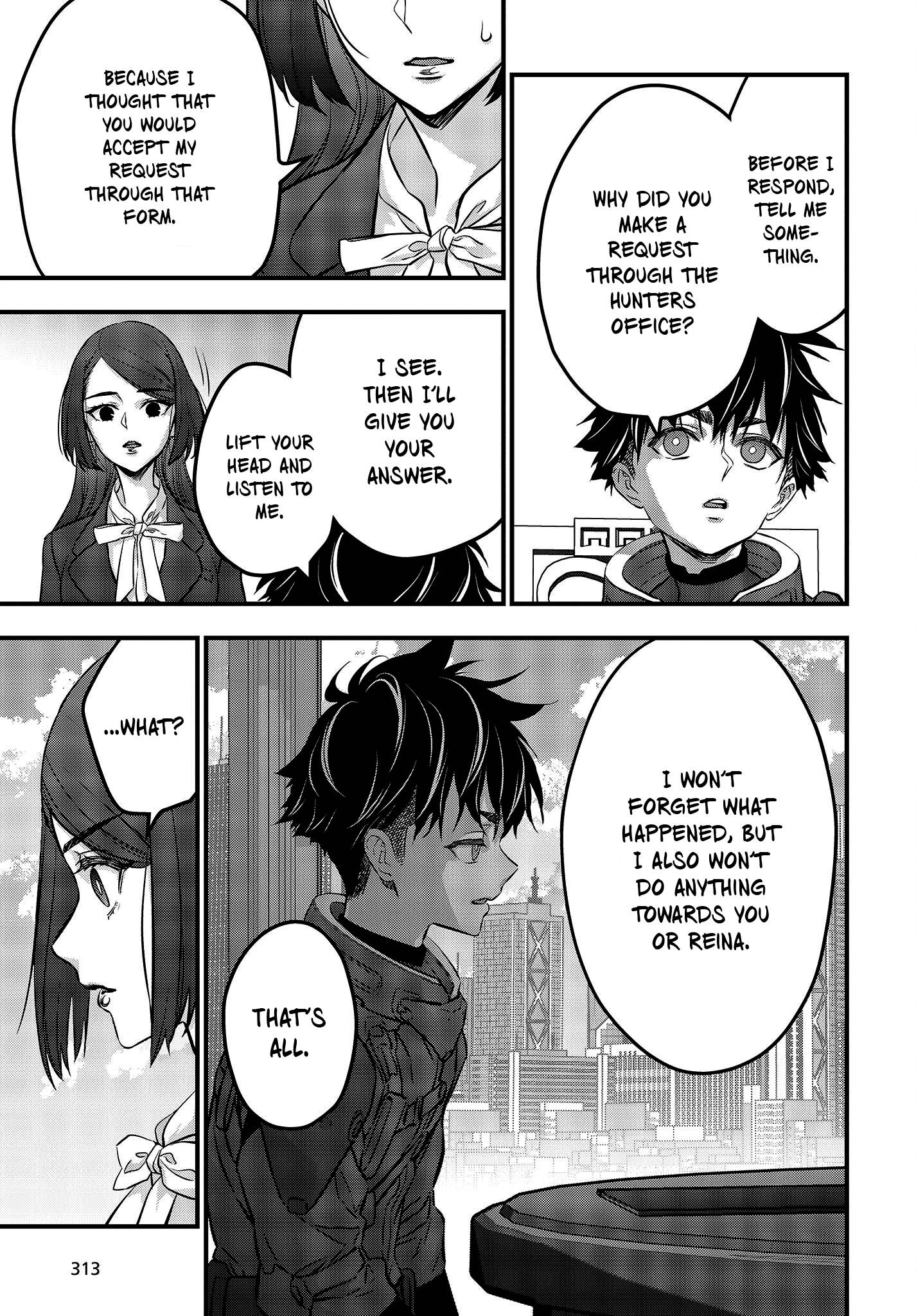 Rebuild World chapter 39 page 25