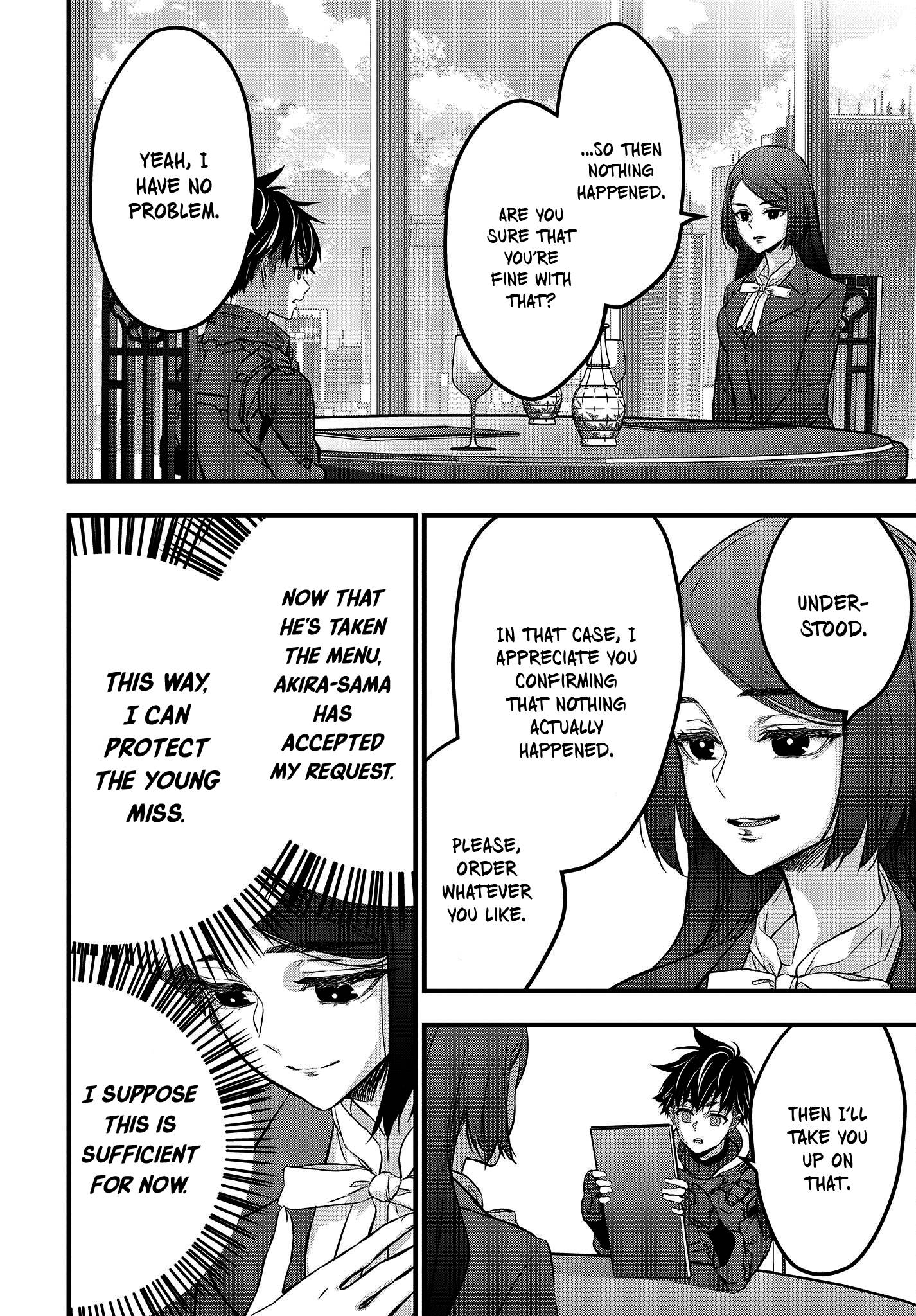 Rebuild World chapter 39 page 28