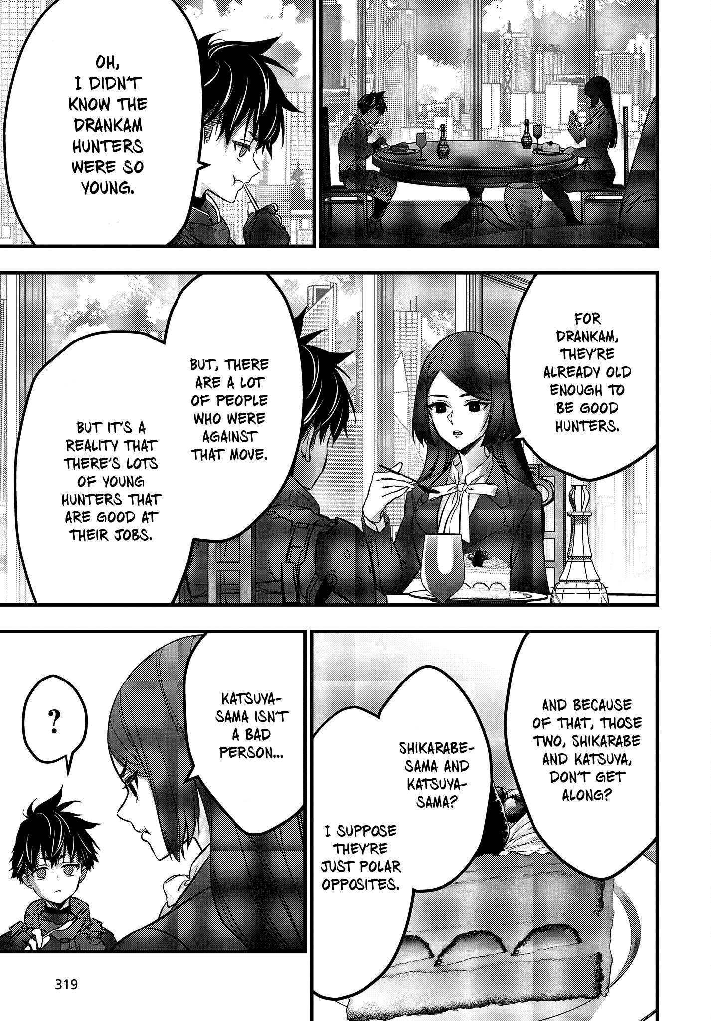 Rebuild World chapter 39 page 31