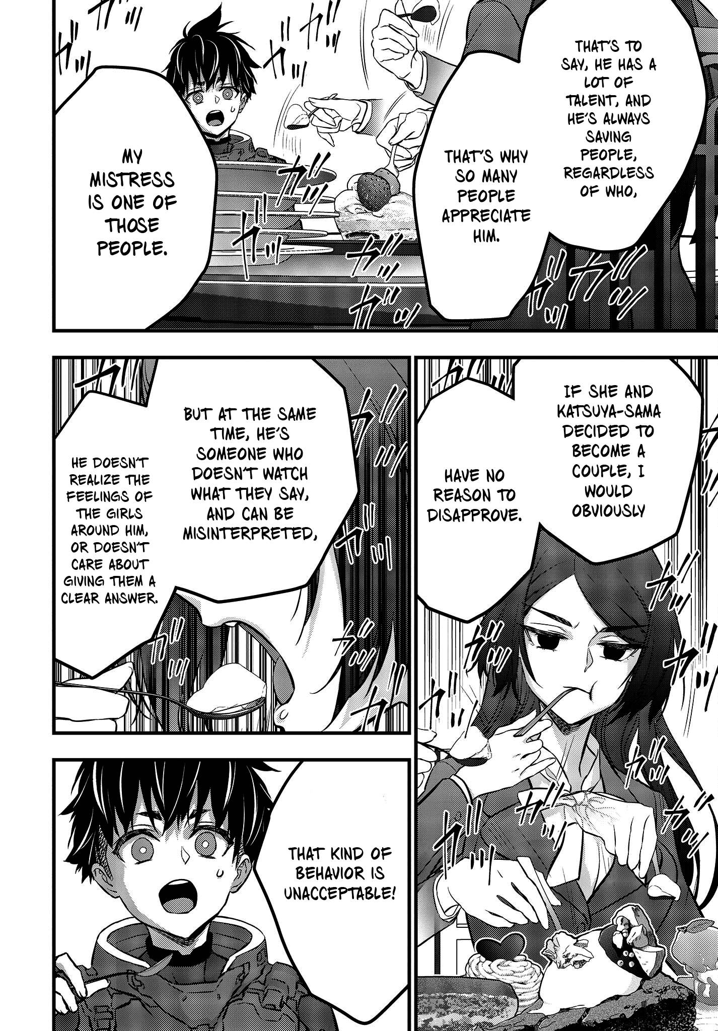 Rebuild World chapter 39 page 32