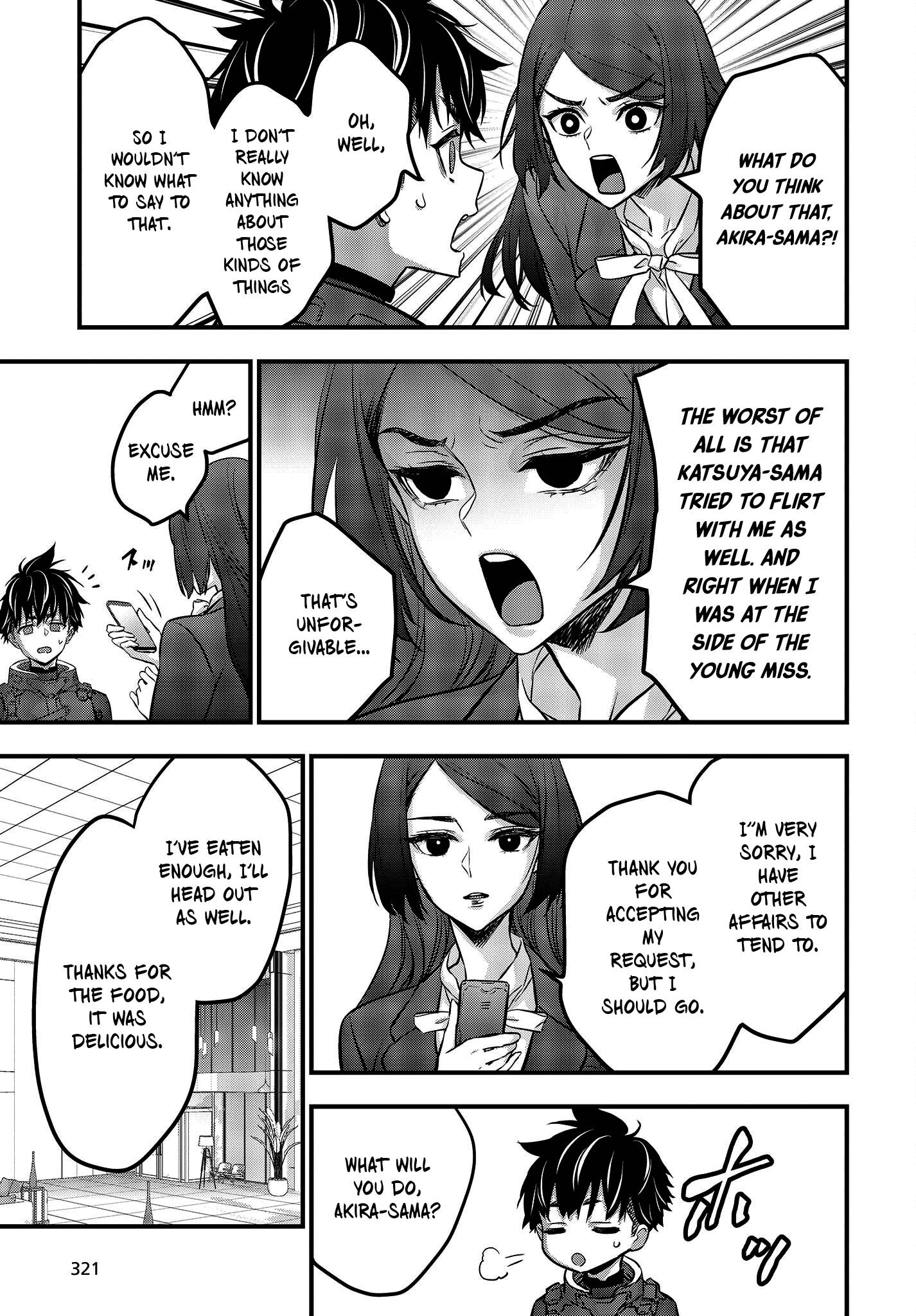 Rebuild World chapter 39 page 33