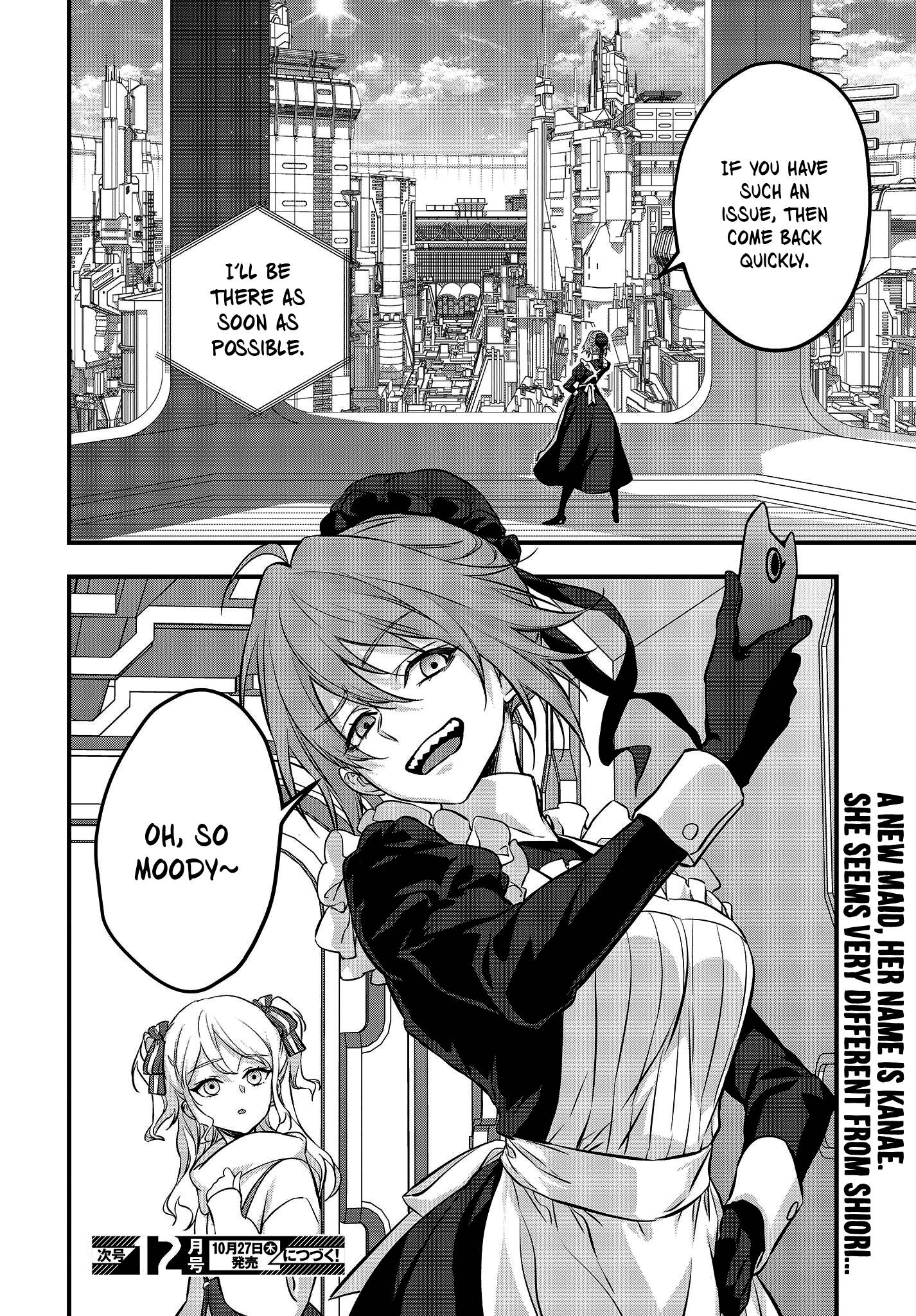 Rebuild World chapter 39 page 36