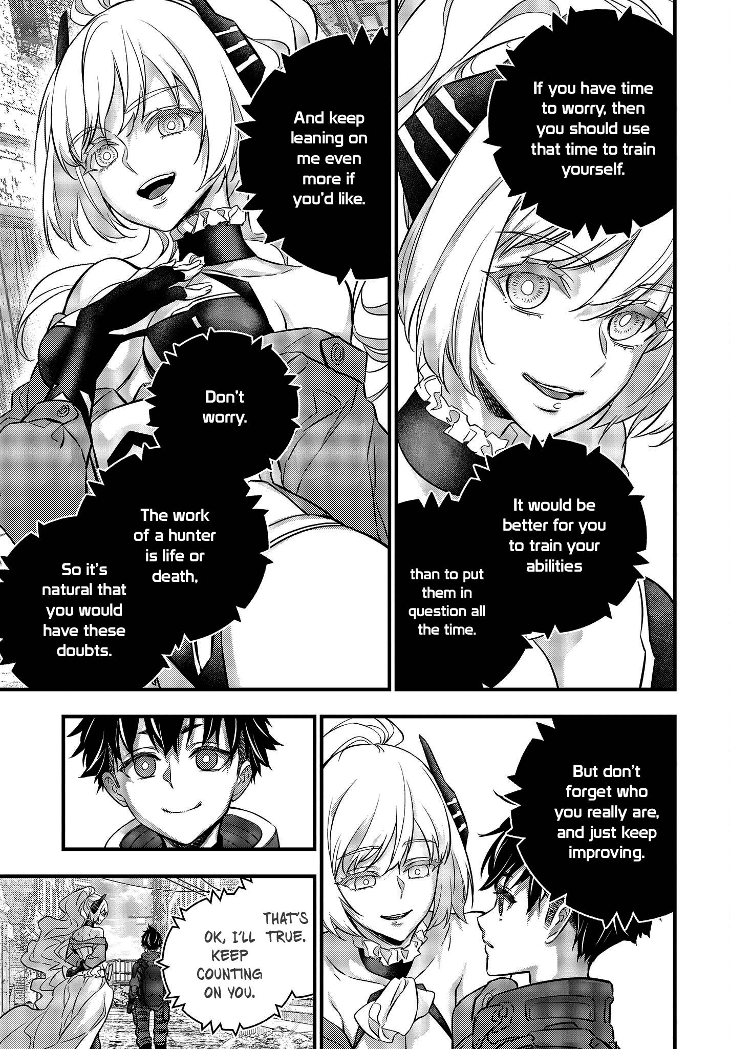 Rebuild World chapter 39 page 5