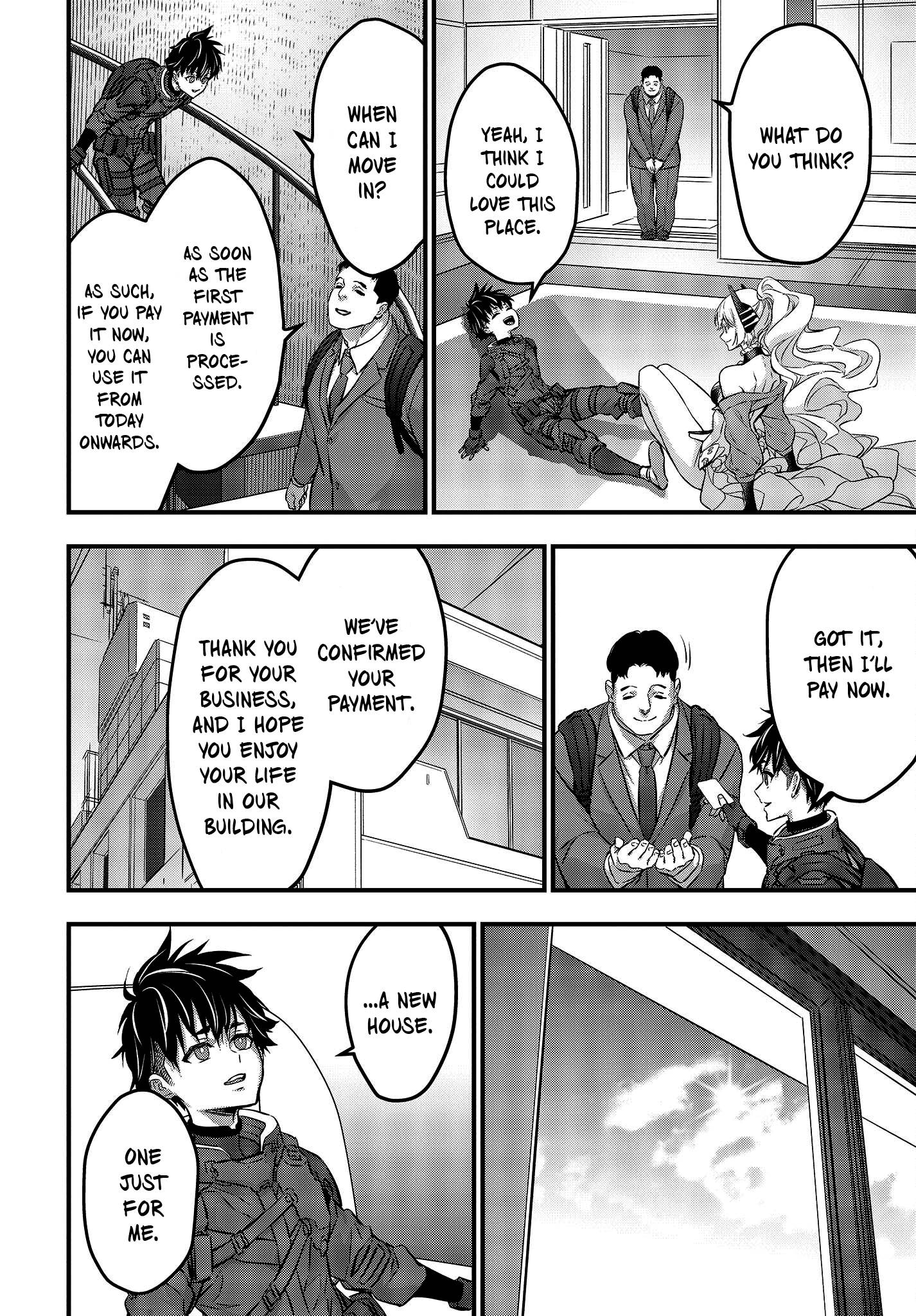 Rebuild World chapter 39 page 8