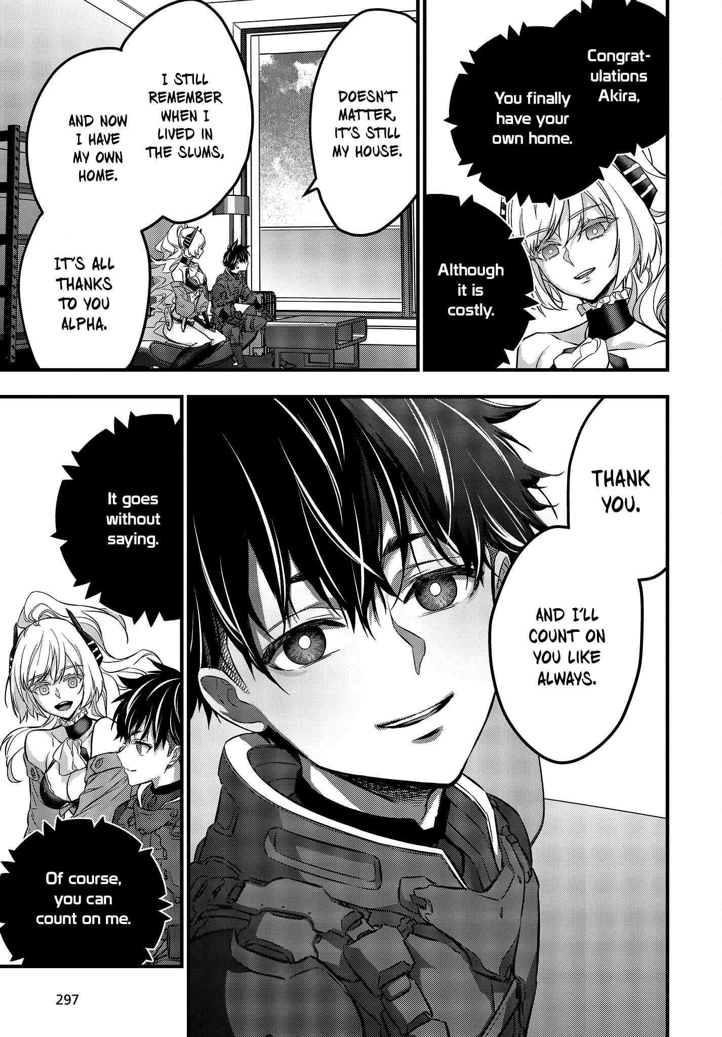 Rebuild World chapter 39 page 9