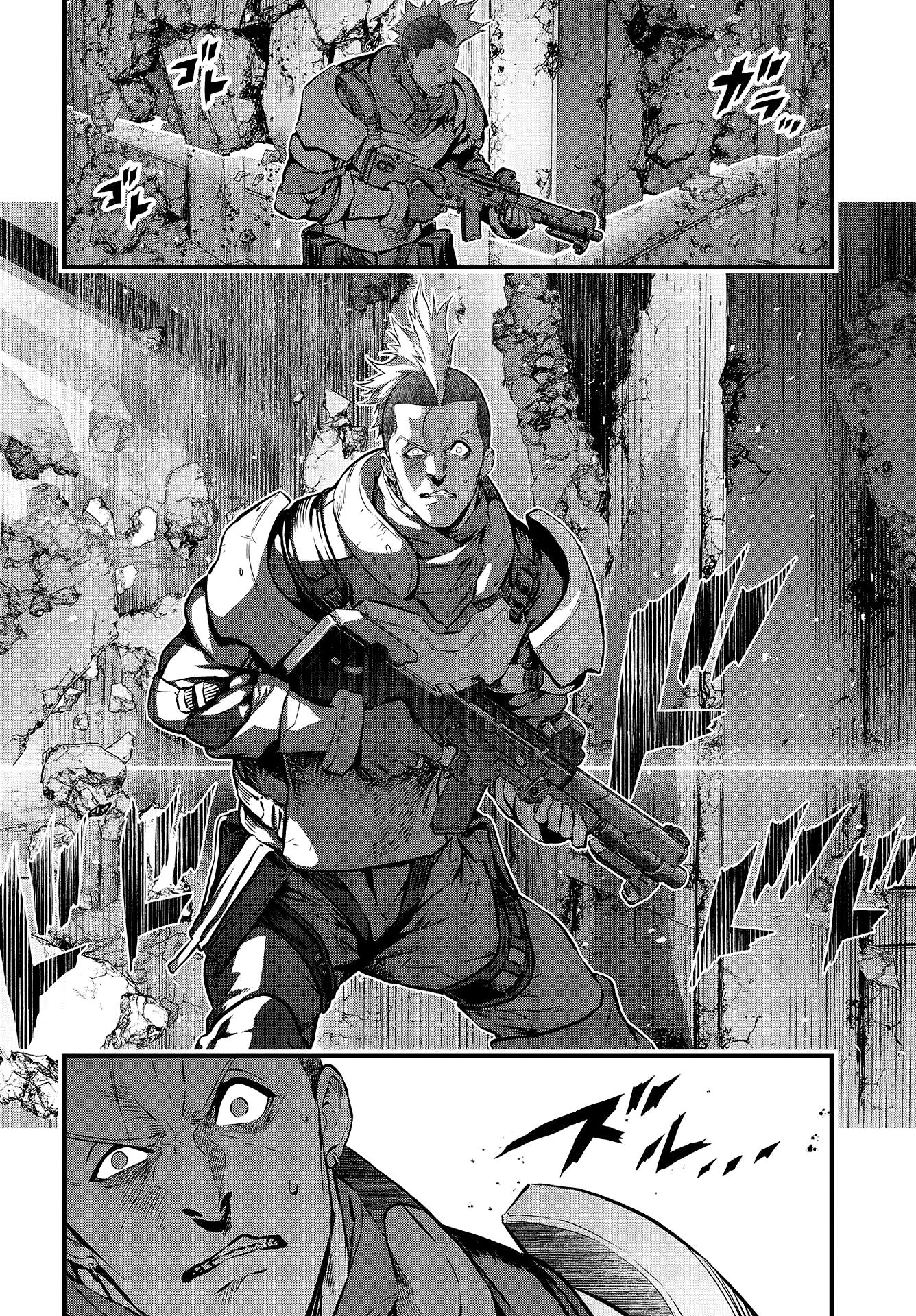 Rebuild World chapter 4 page 10