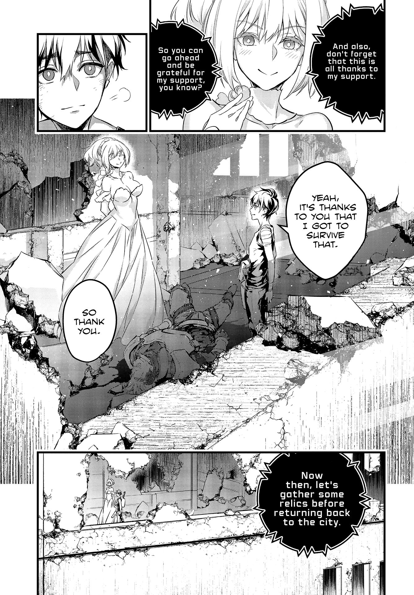 Rebuild World chapter 4 page 13