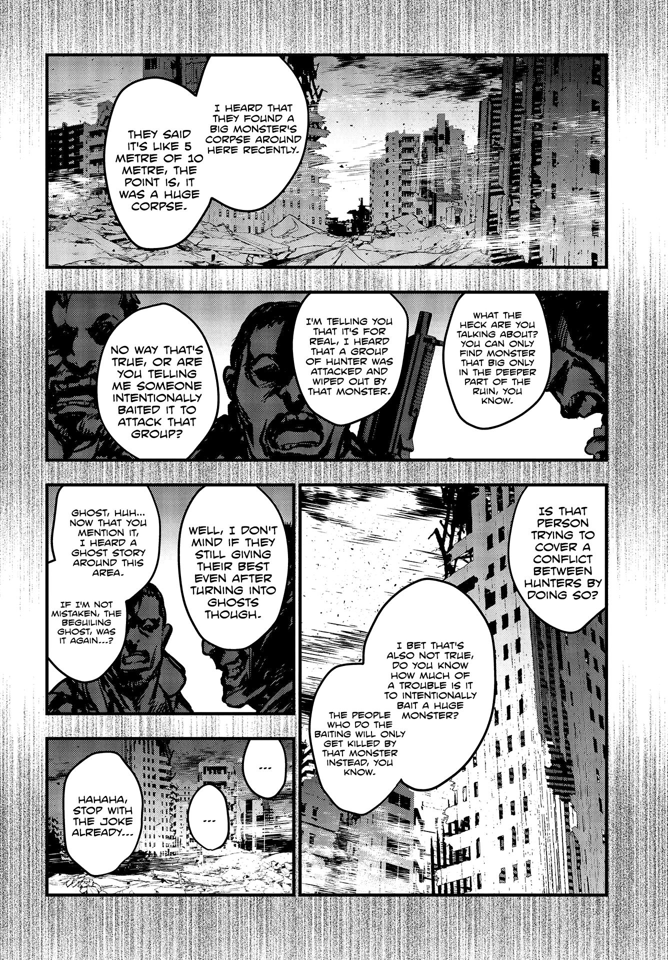 Rebuild World chapter 4 page 14