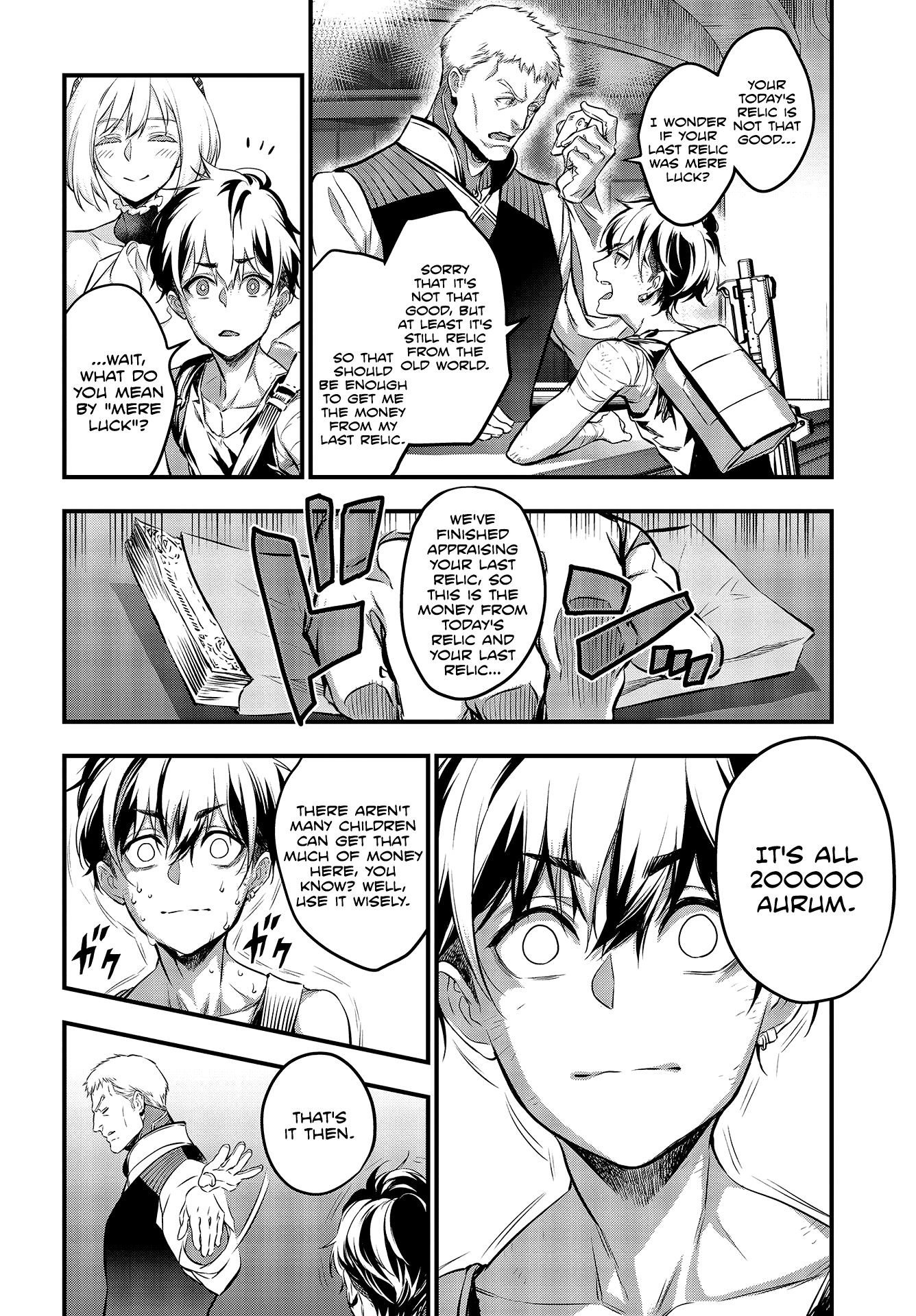 Rebuild World chapter 4 page 16