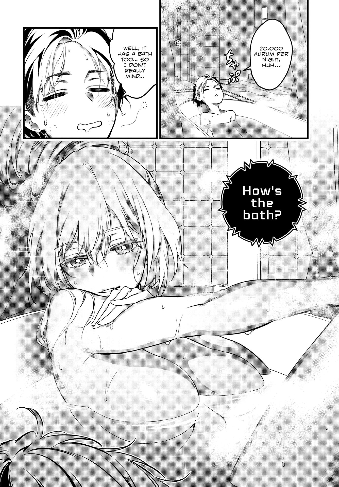 Rebuild World chapter 4 page 20