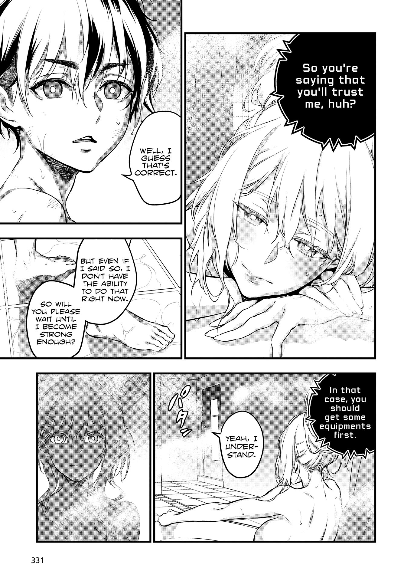 Rebuild World chapter 4 page 23