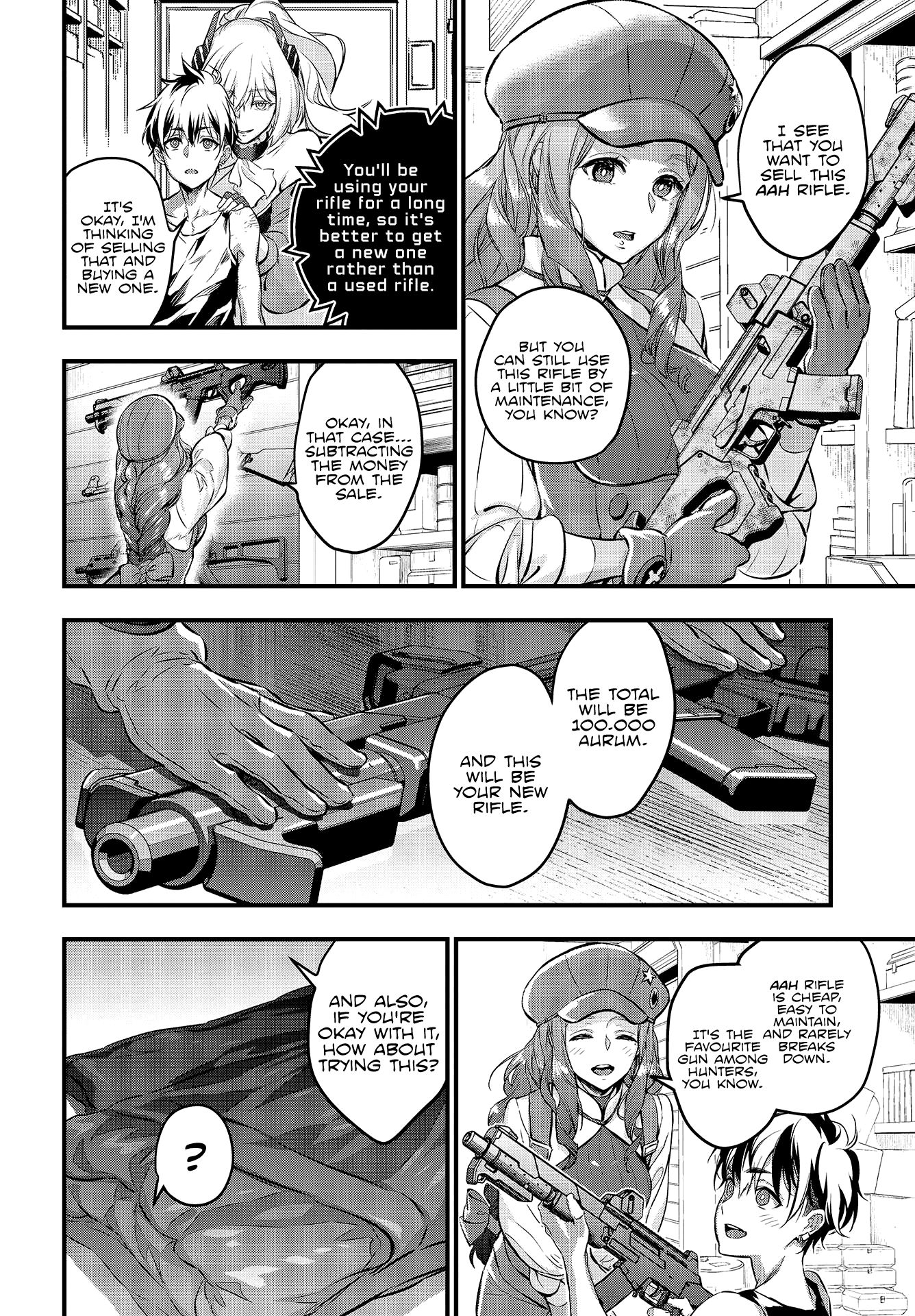 Rebuild World chapter 4 page 26