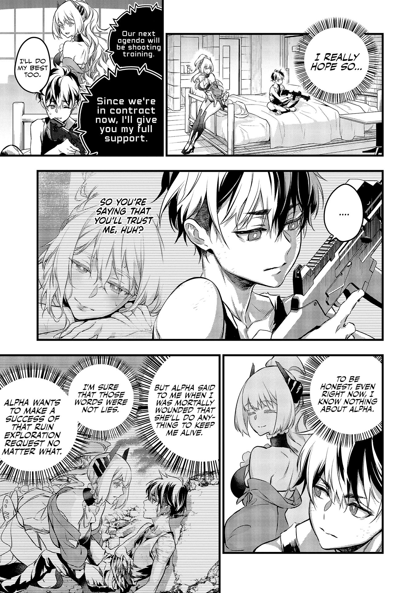 Rebuild World chapter 4 page 29