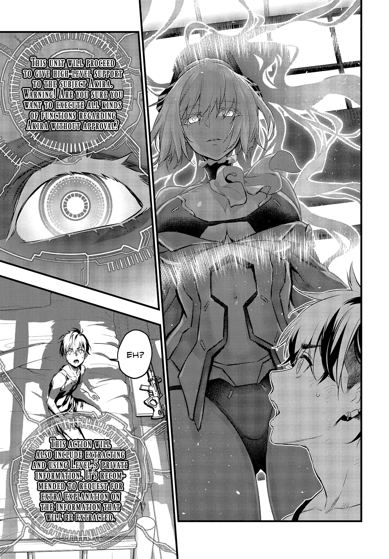 Rebuild World chapter 4 page 31