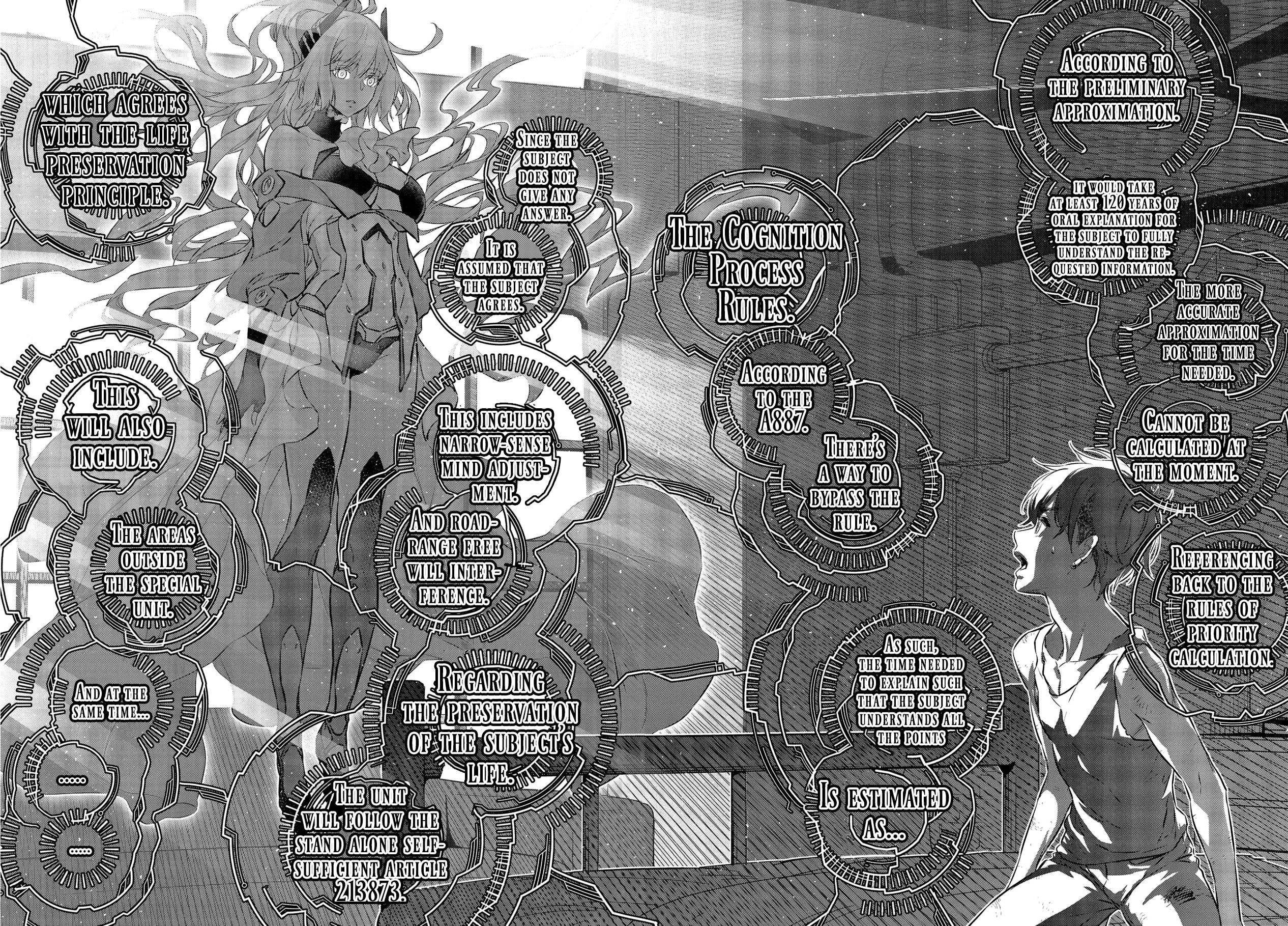 Rebuild World chapter 4 page 32