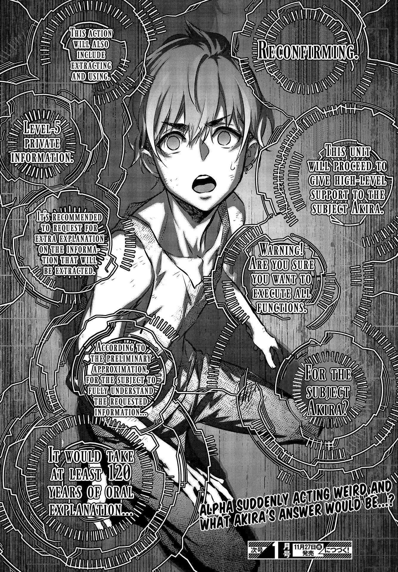 Rebuild World chapter 4 page 33