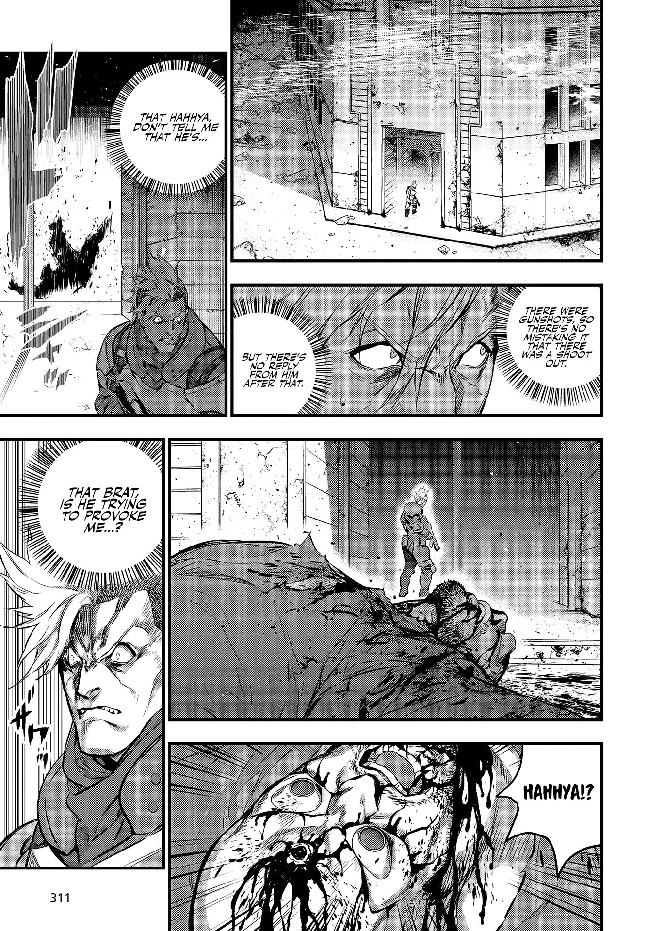 Rebuild World chapter 4 page 4