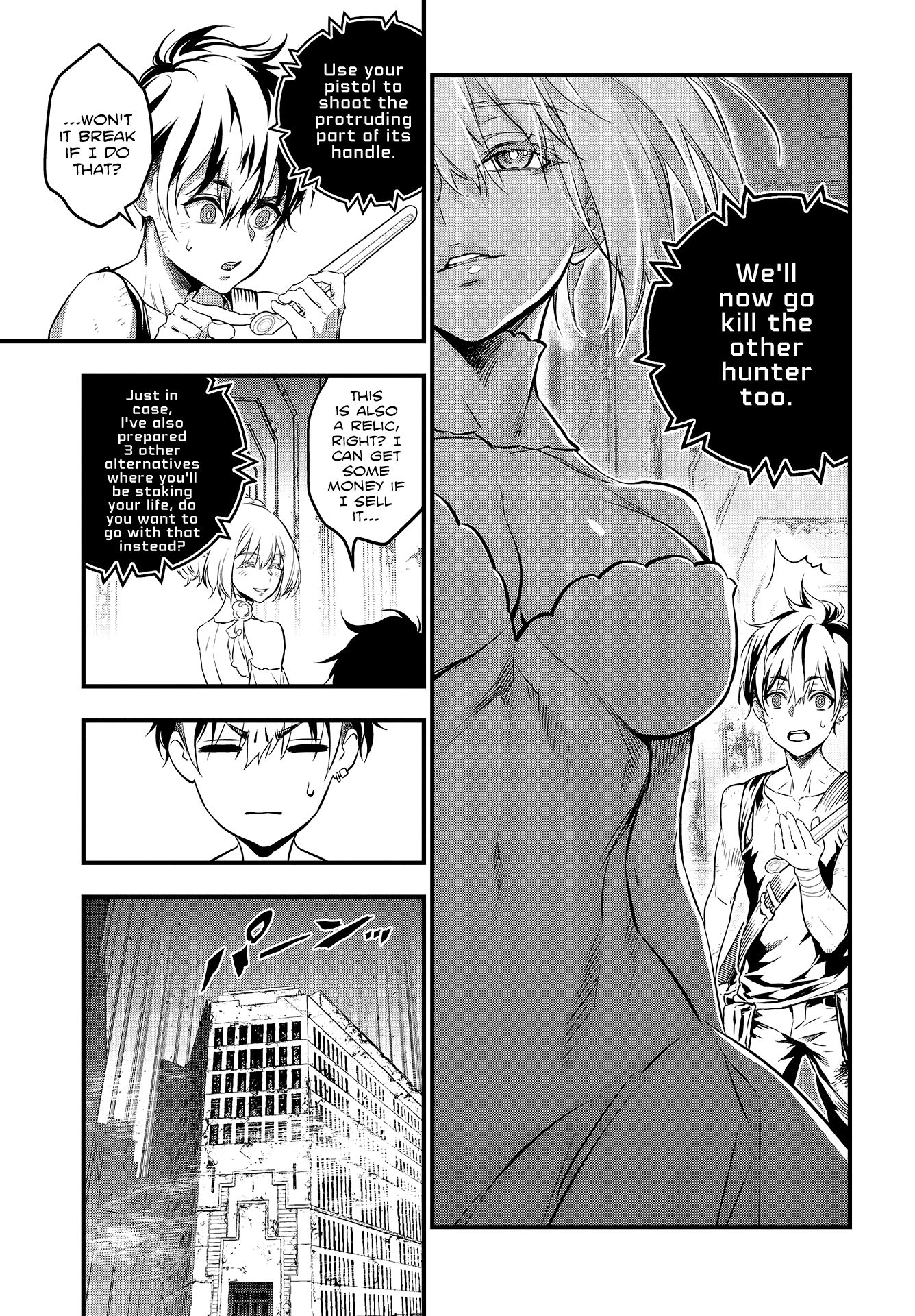 Rebuild World chapter 4 page 6